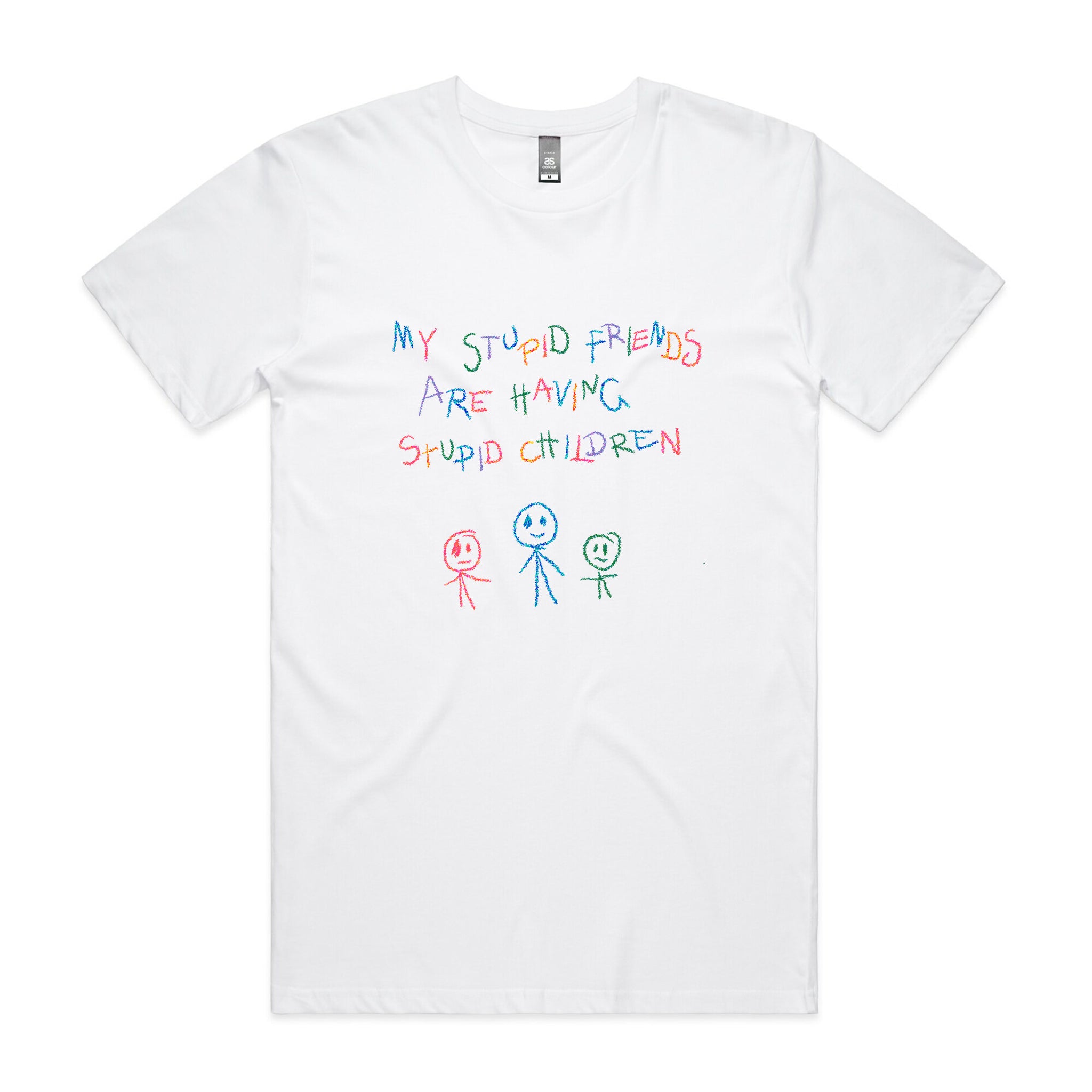 Stupid Children Tee
