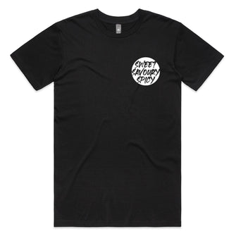 Sweet Savoury Spicy (Small Print) Tee