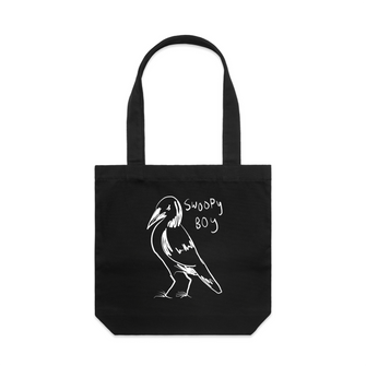 Swoopy Boy Tote