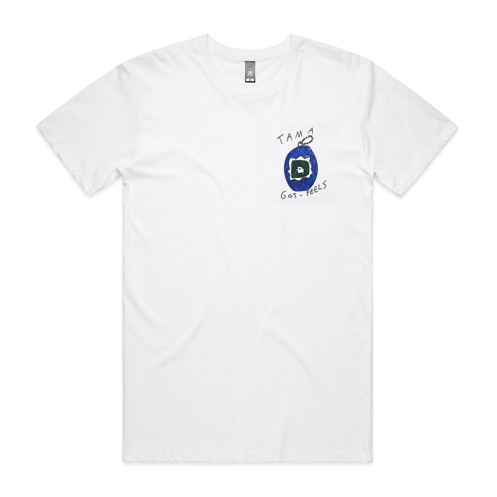Tama-Got-Feels t-shirt by Lonely Kids Club