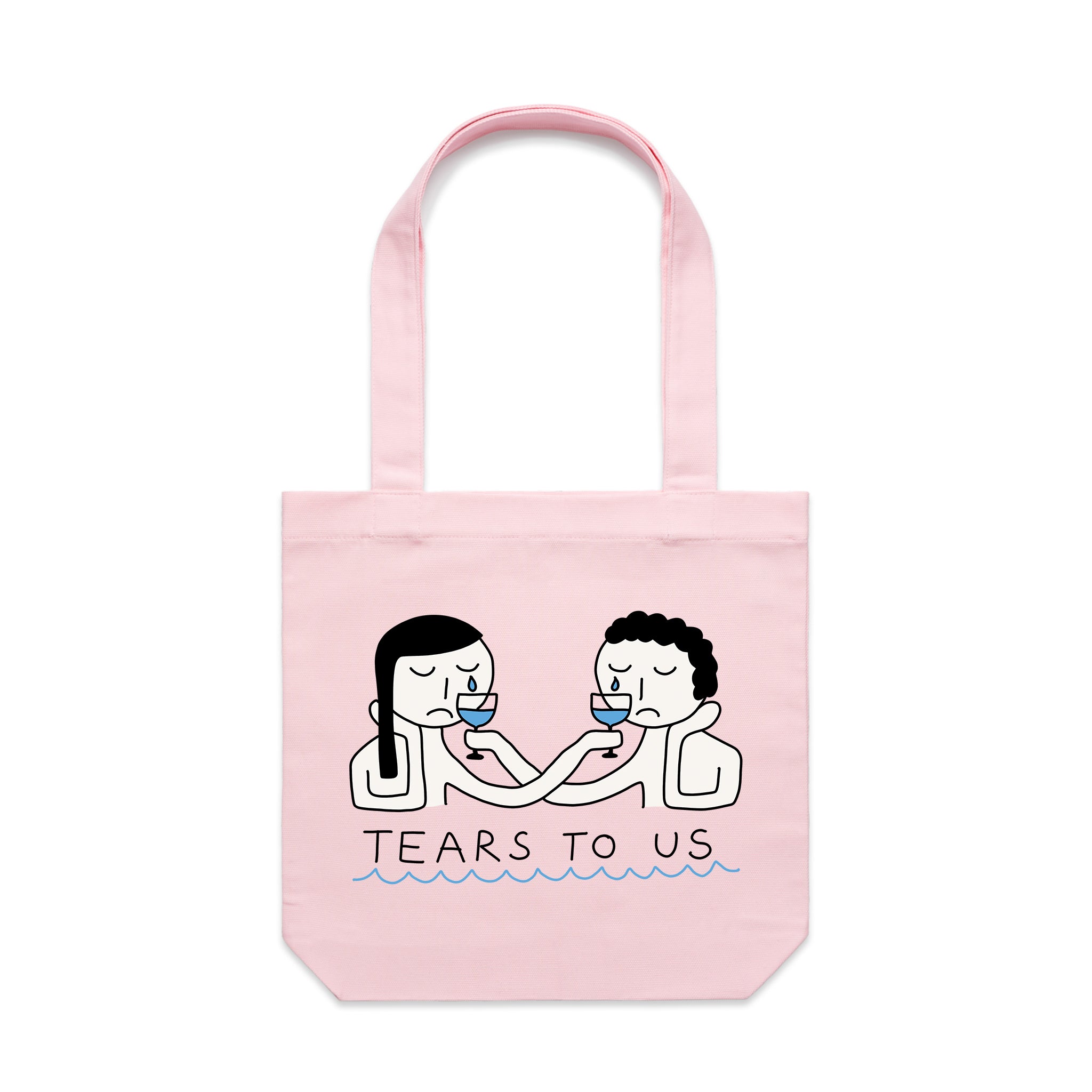 Tears To Us Tote