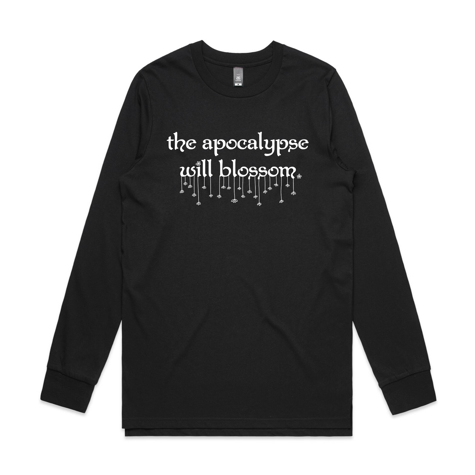 The Apocalypse Will Blossom Tee
