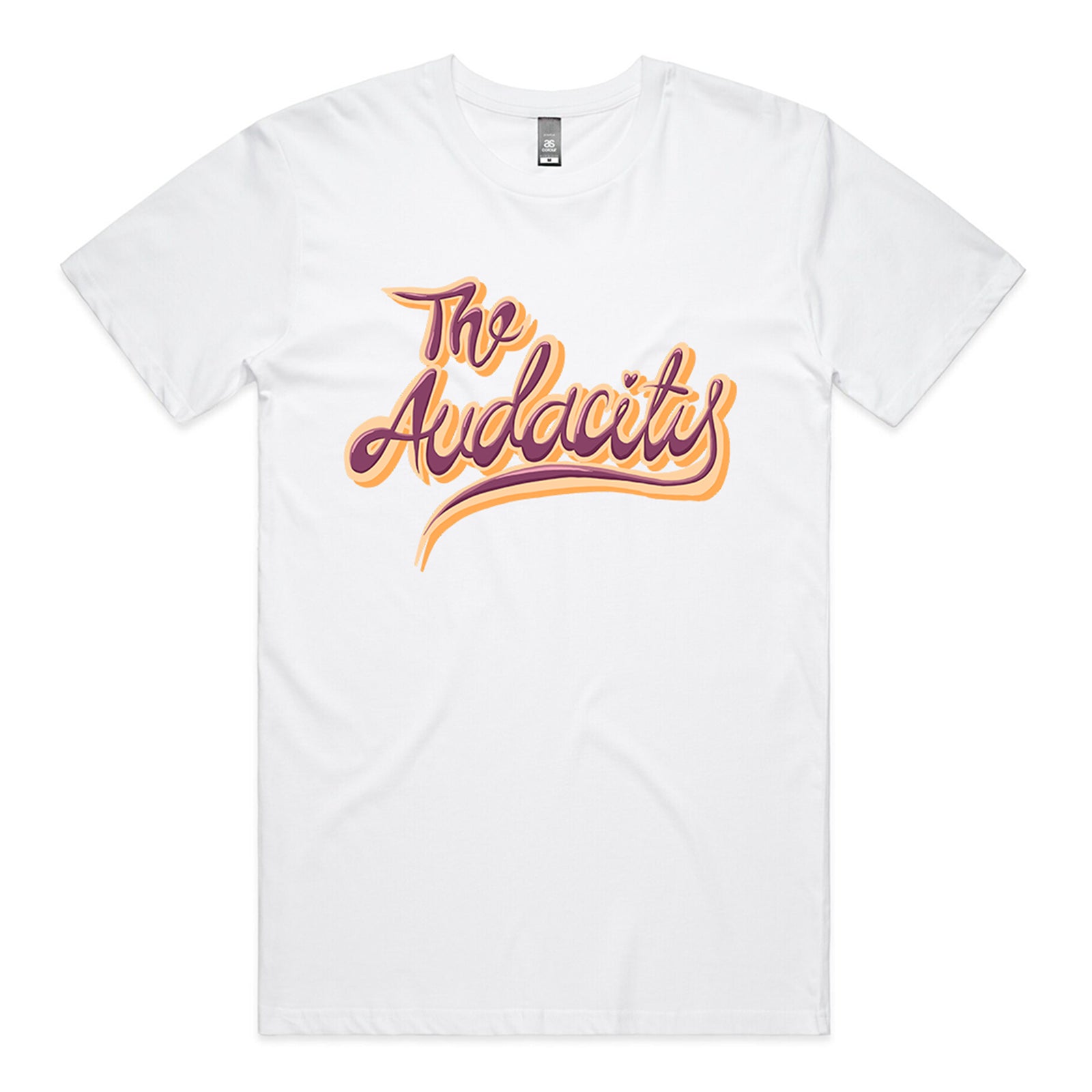 The Audacity t-shirt by Lonely Kids Club
