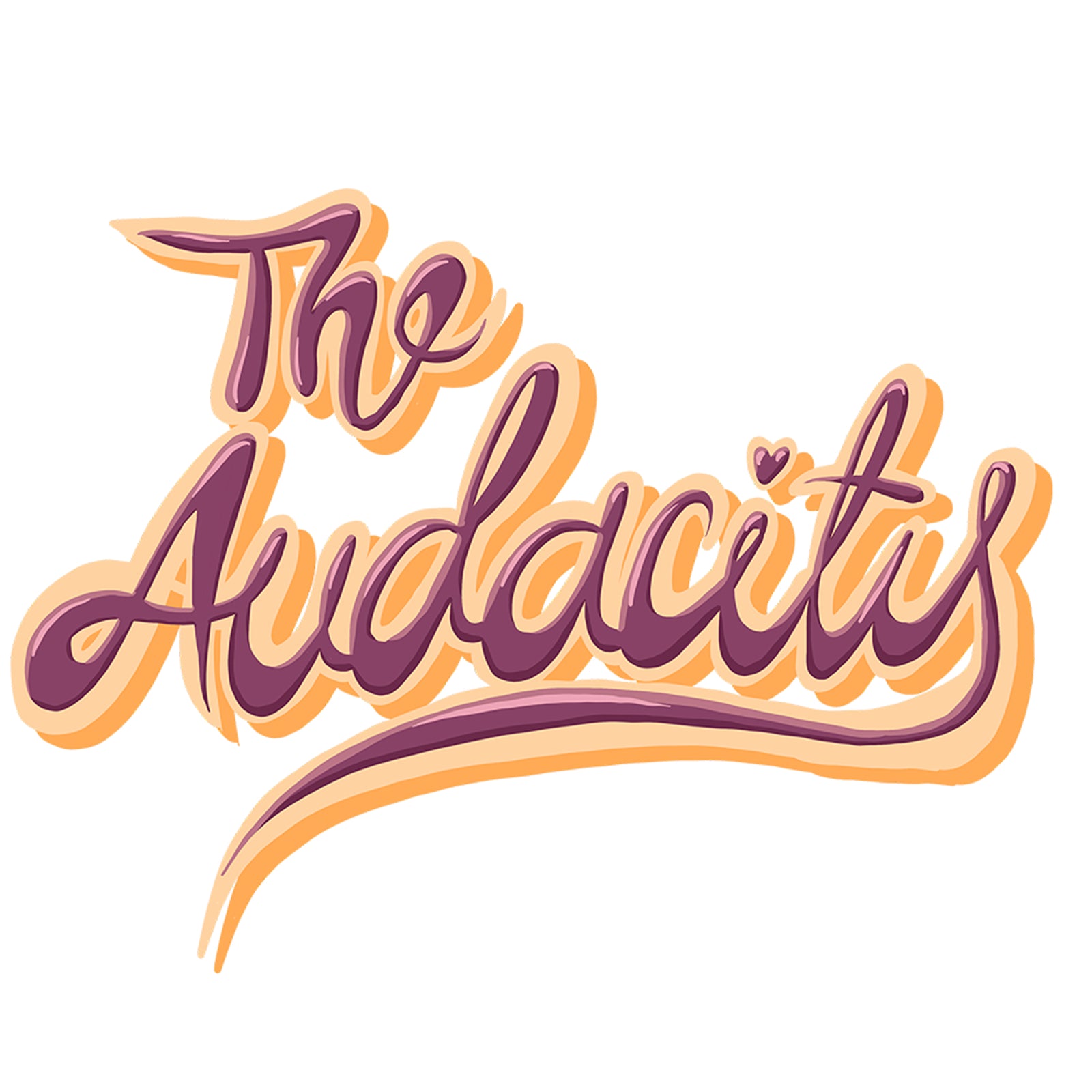 The Audacity t-shirt by Lonely Kids Club