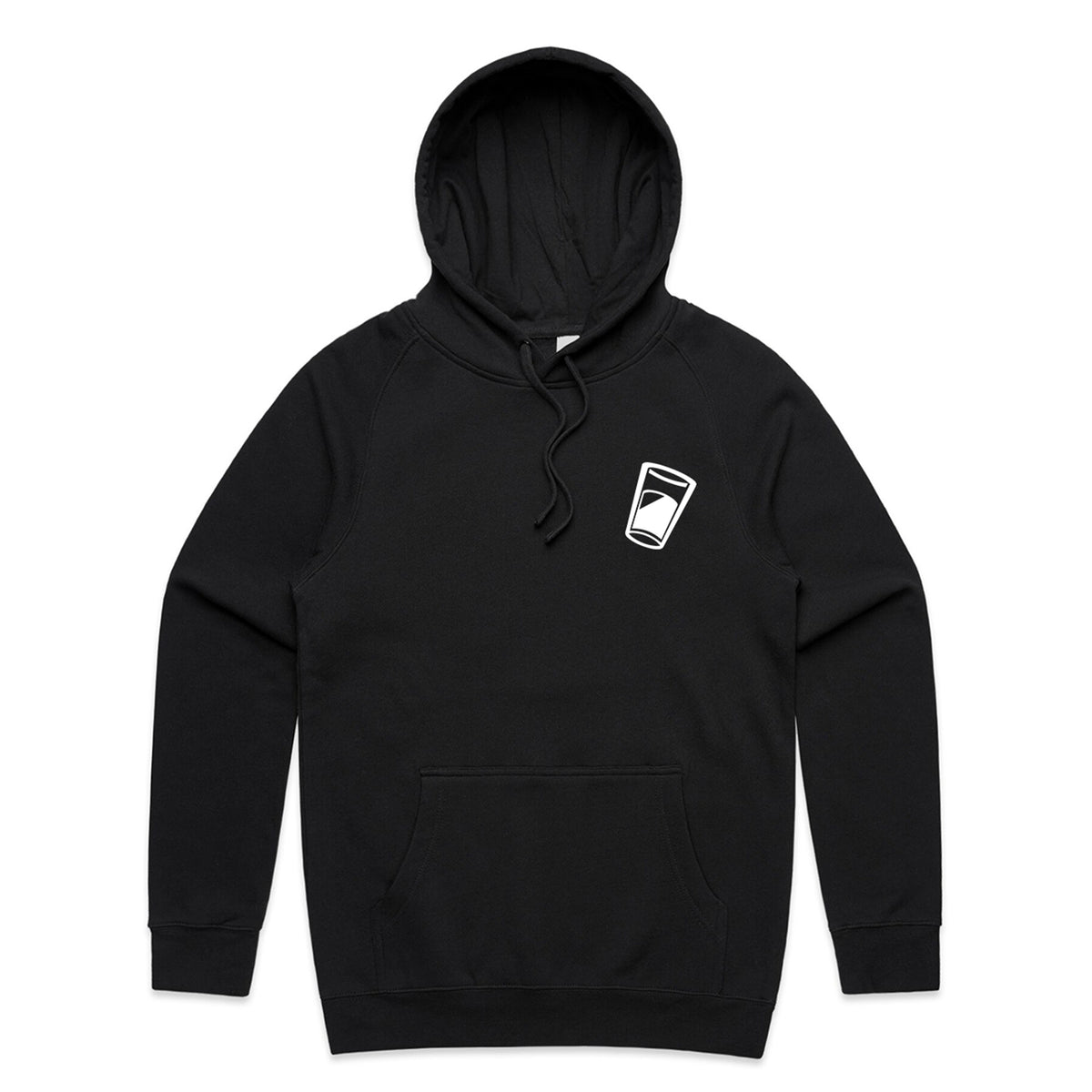 The Chaser Glass Hoodie hoodie by Lonely Kids Club