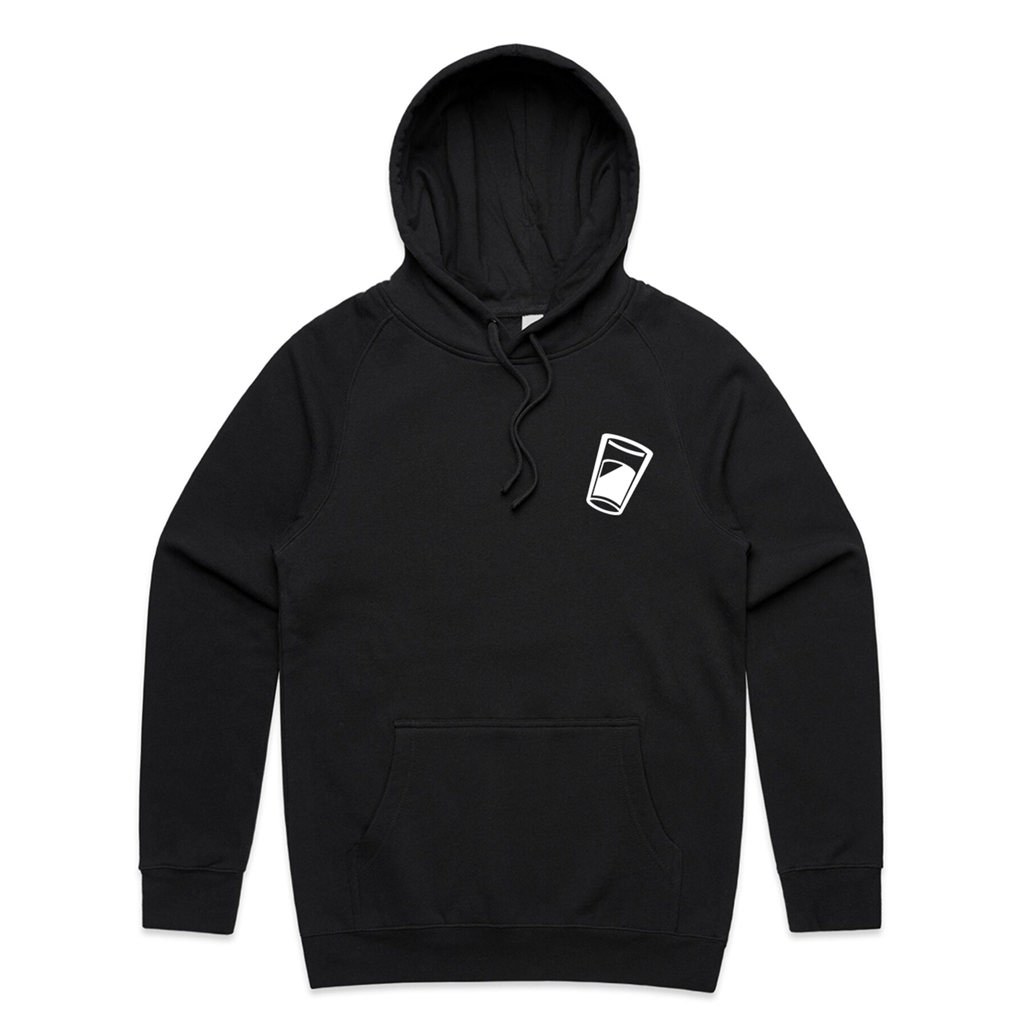 The Chaser Glass Hoodie