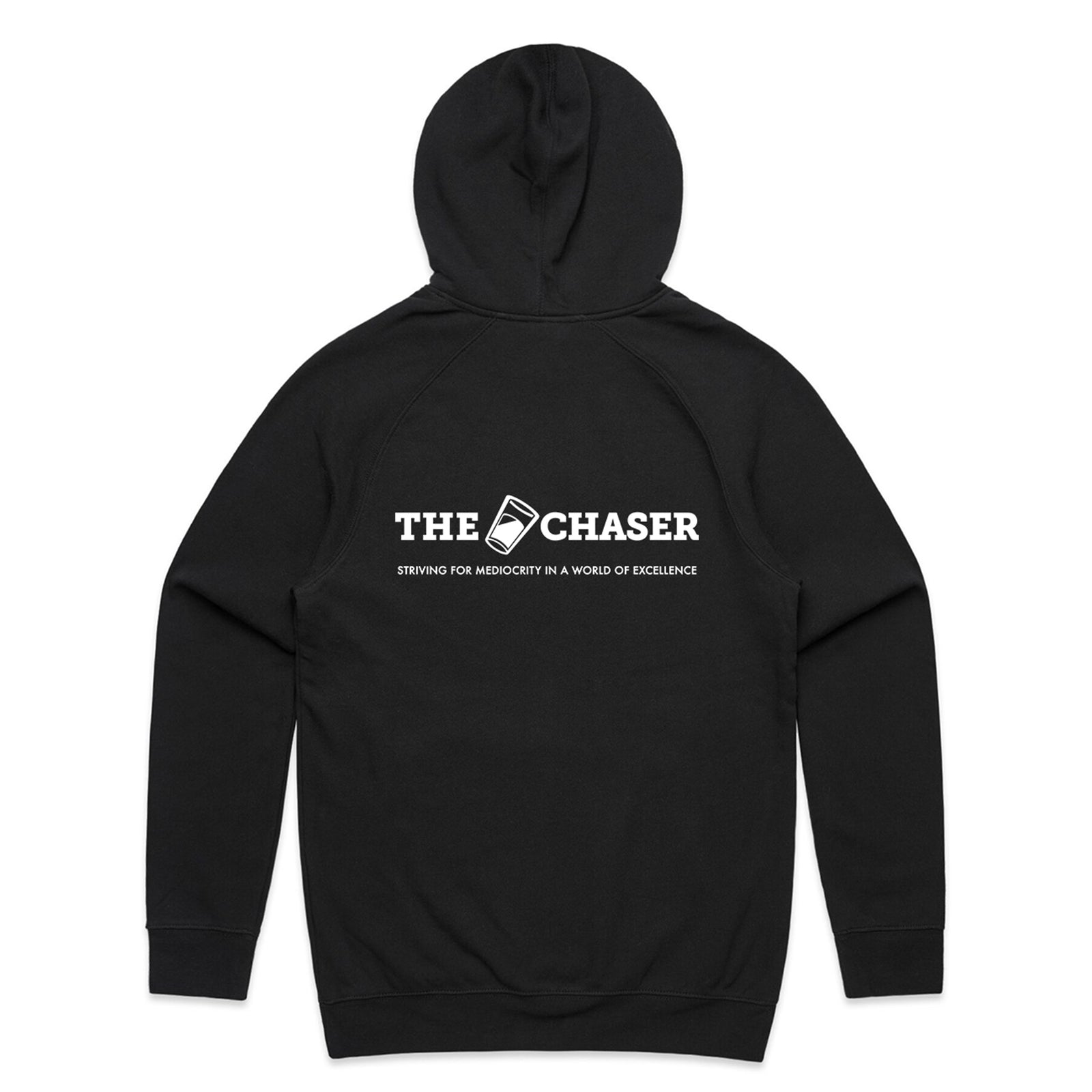 The Chaser Glass Hoodie hoodie by Lonely Kids Club