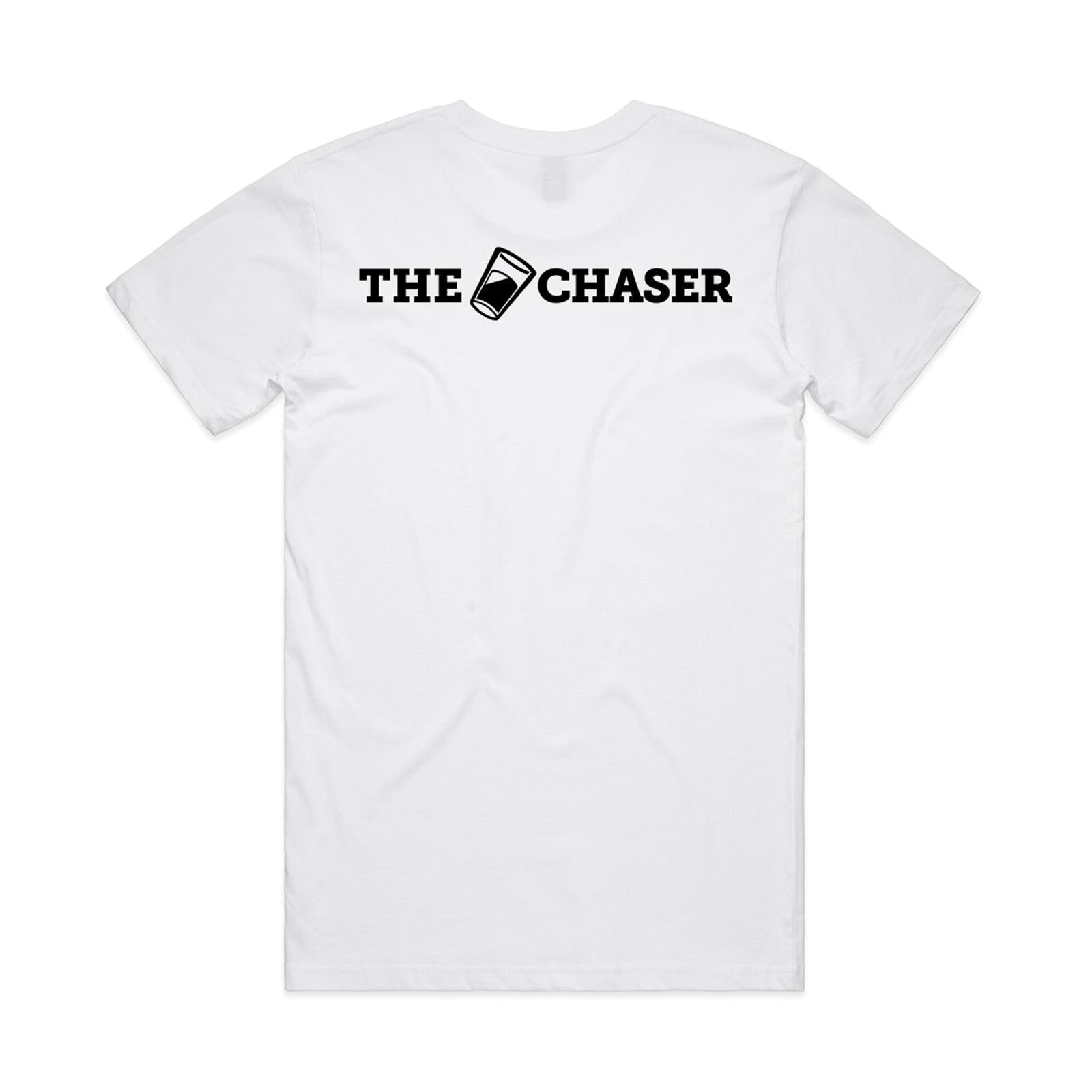 The Chaser Glass Tee