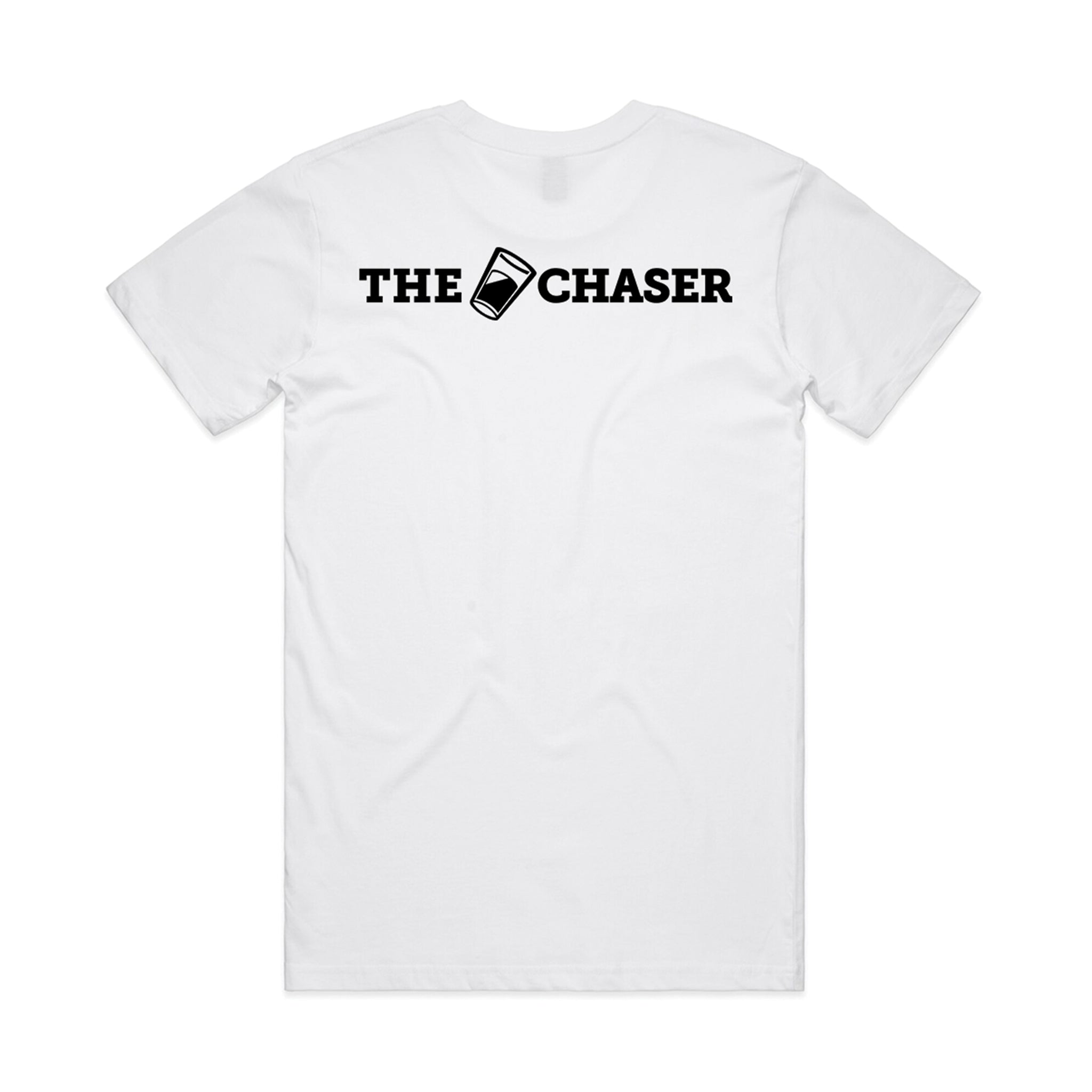 The Chaser Glass Tee