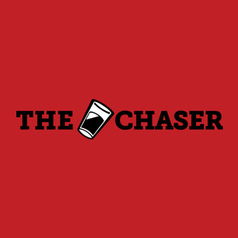 The Chaser Logo Hoodie