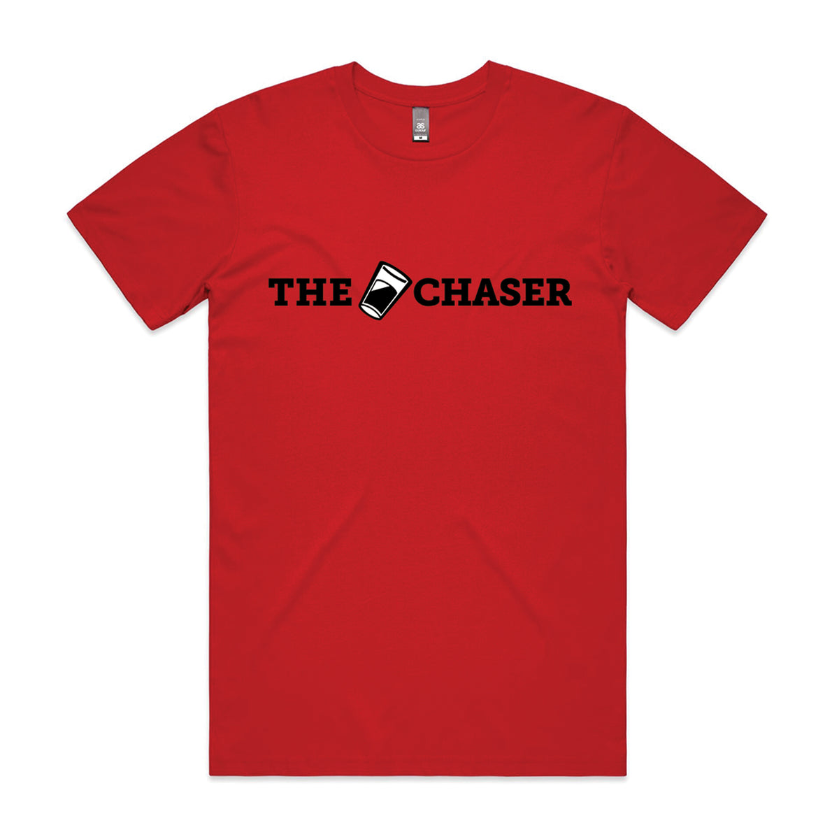The Chaser Logo t-shirt by Lonely Kids Club
