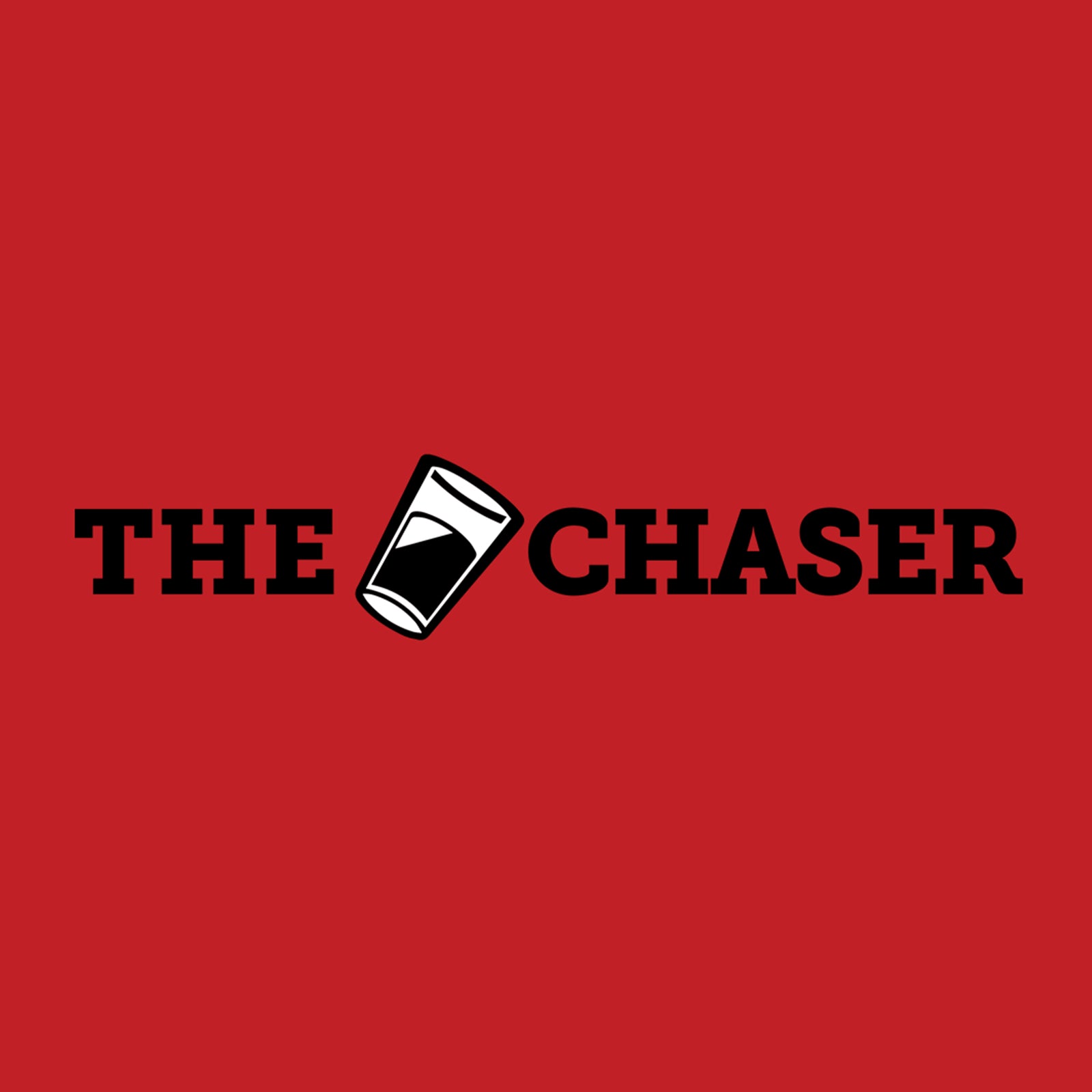 The Chaser Logo t-shirt by Lonely Kids Club