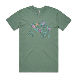 The Flower Dance Tee