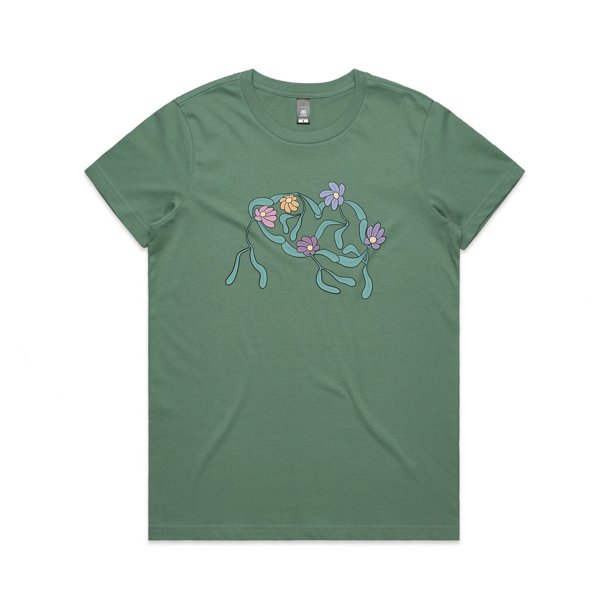 The Flower Dance Tee