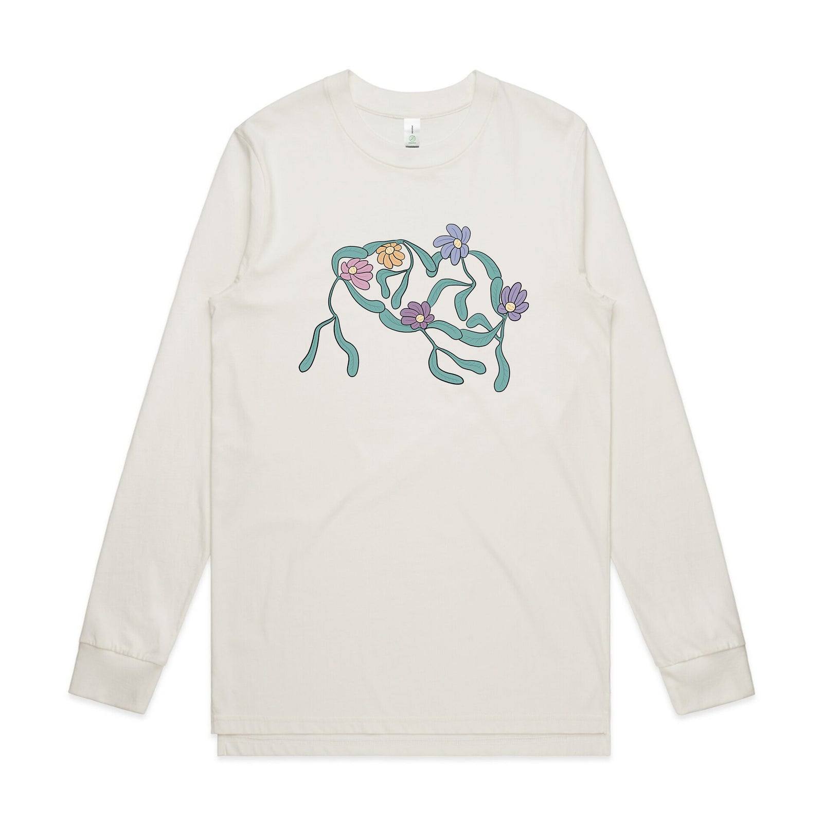 The Flower Dance Tee