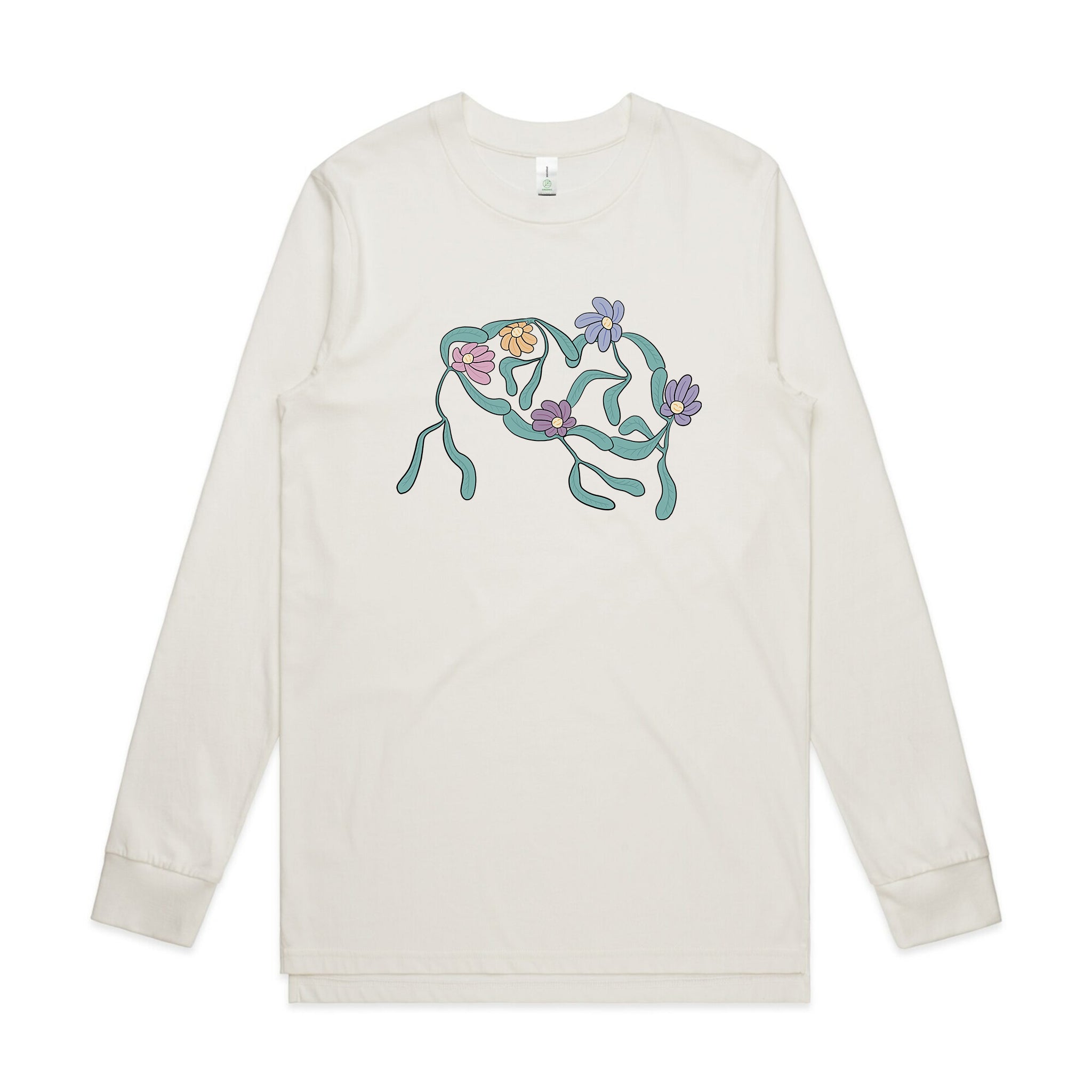 The Flower Dance Tee