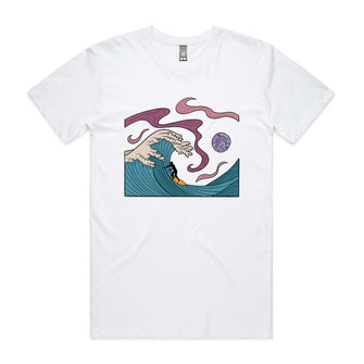 The Greatest Wave Tee