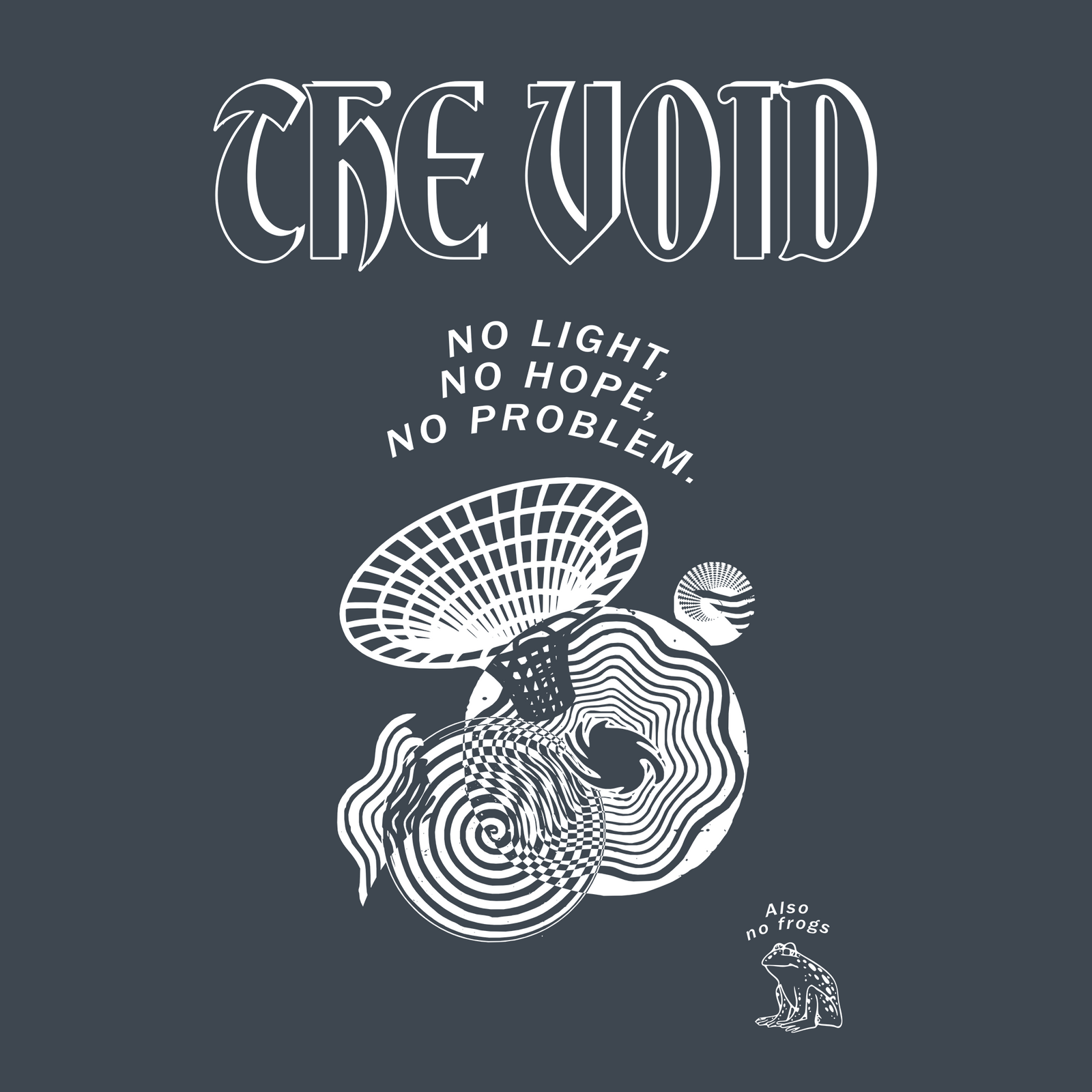 The Void Jumper jumper by Lonely Kids Club