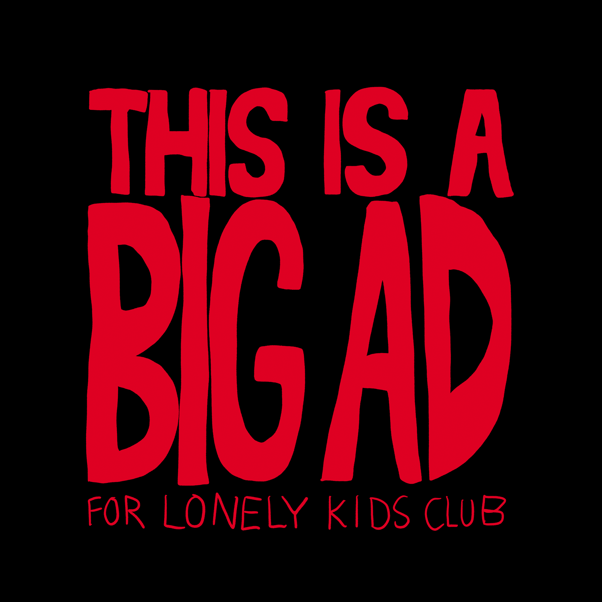 This Is A Big Ad Tee