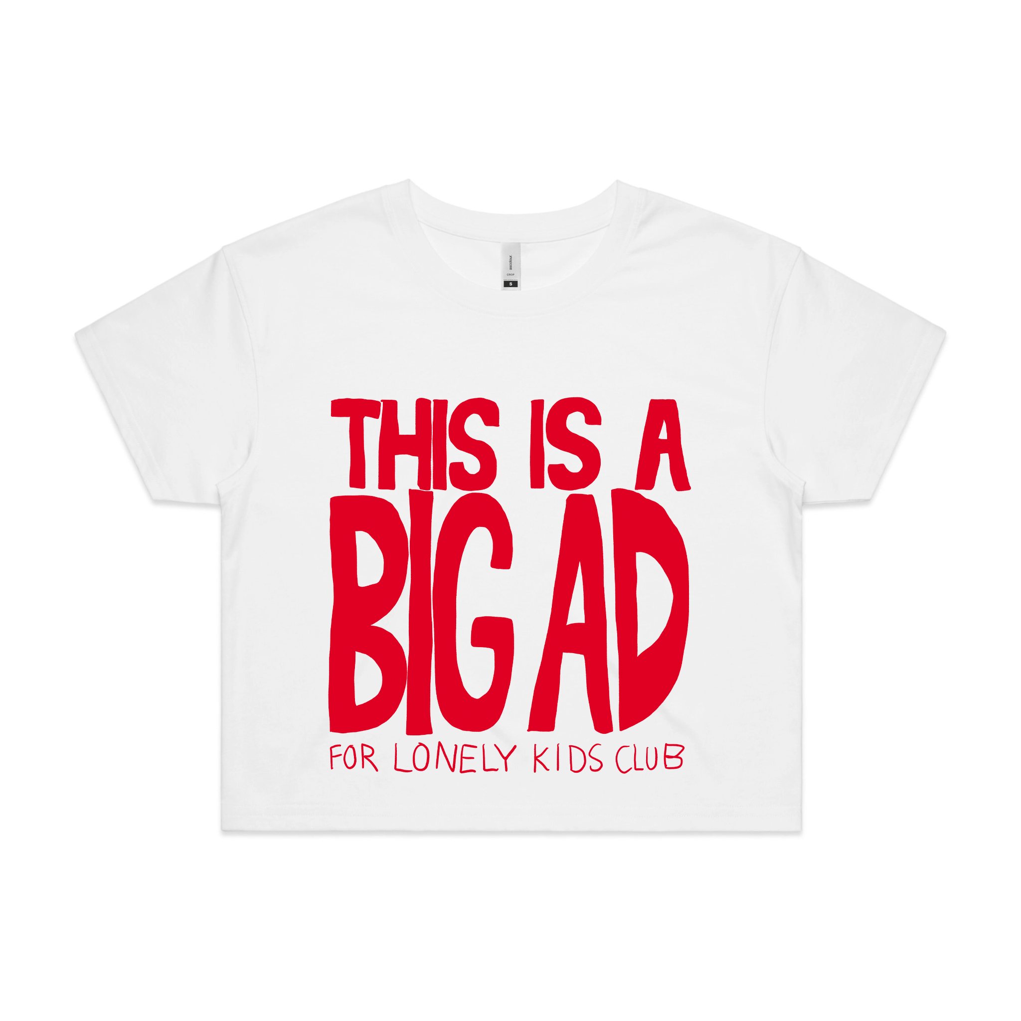 This Is A Big Ad Tee