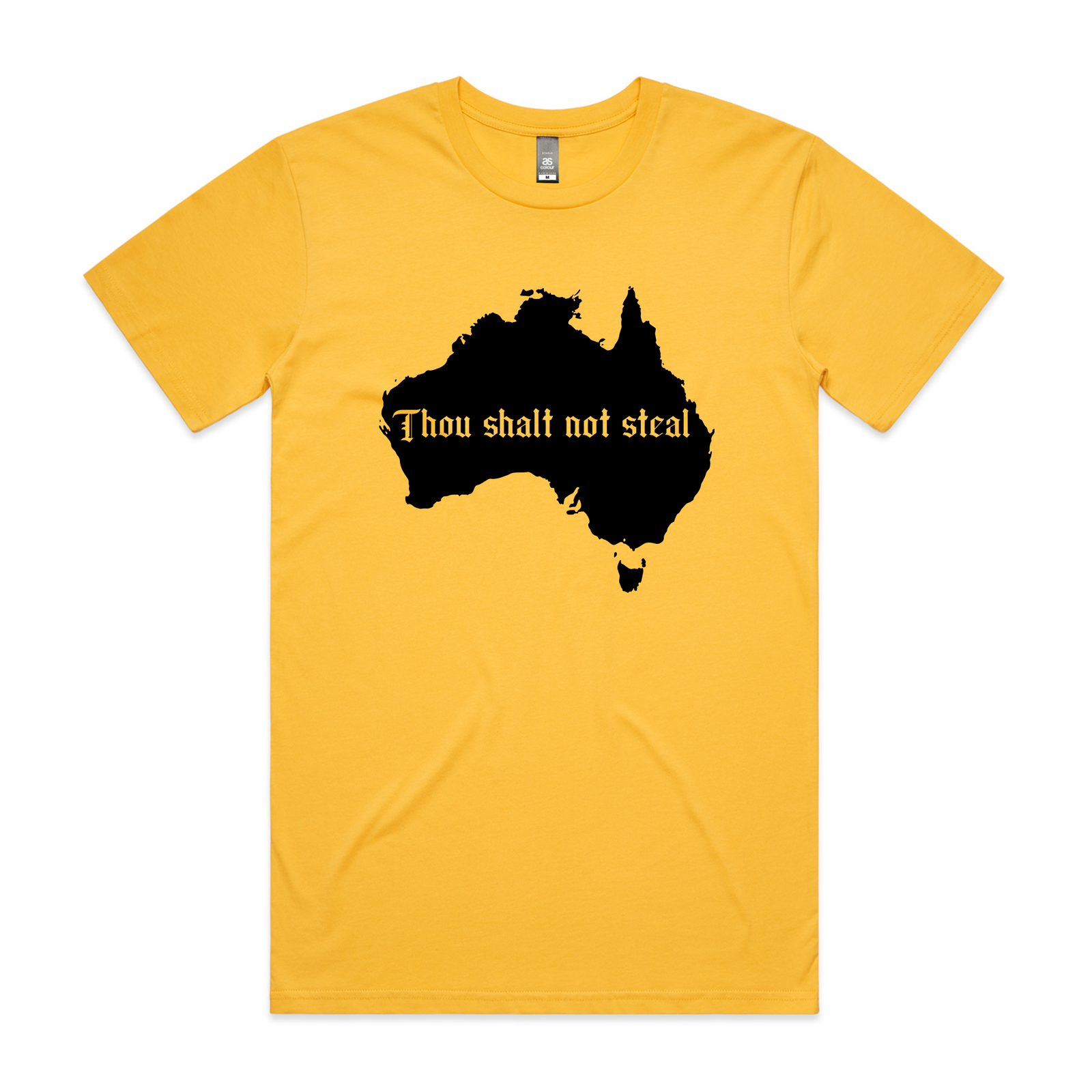 Thou Shalt Not Steal Tee