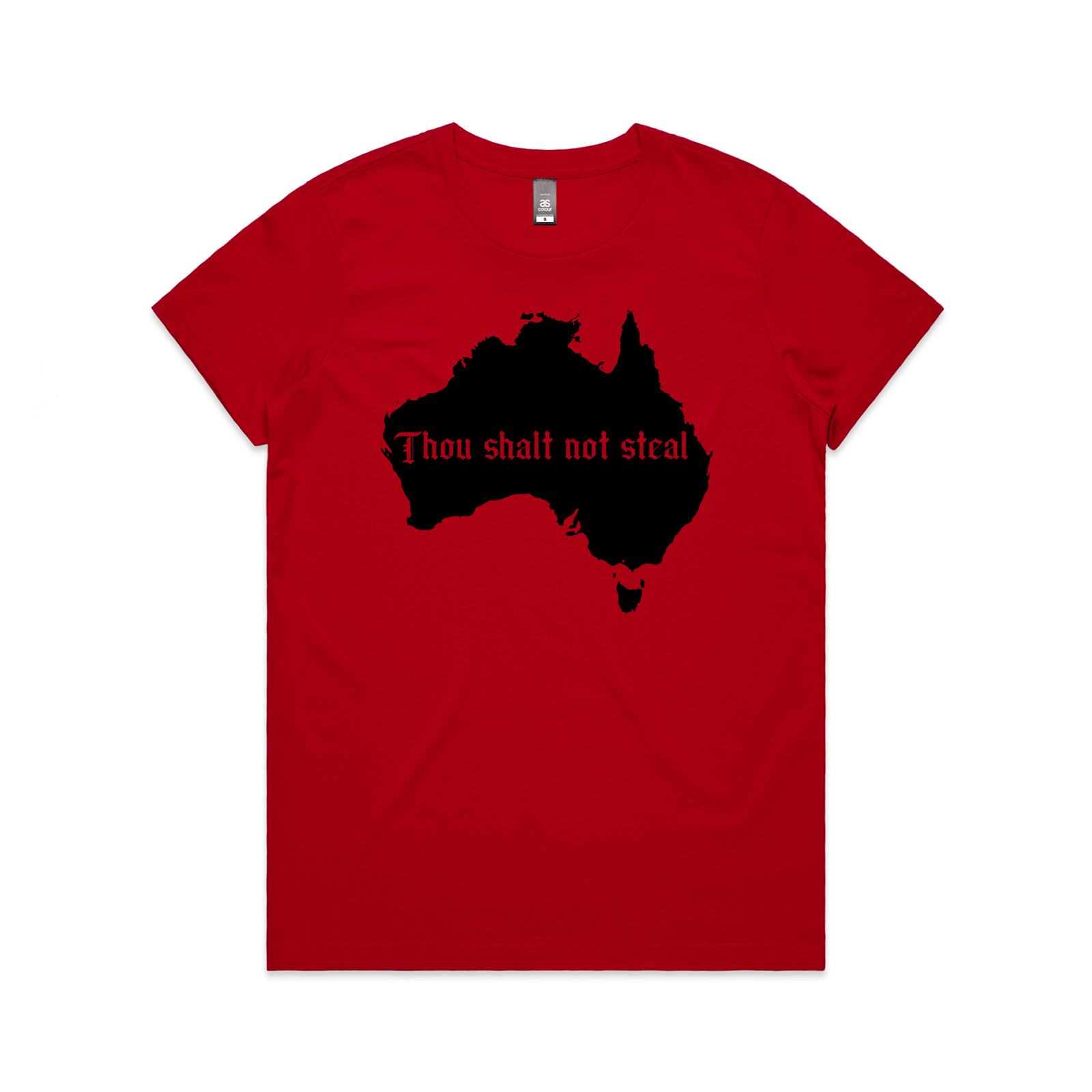 Thou Shalt Not Steal Tee