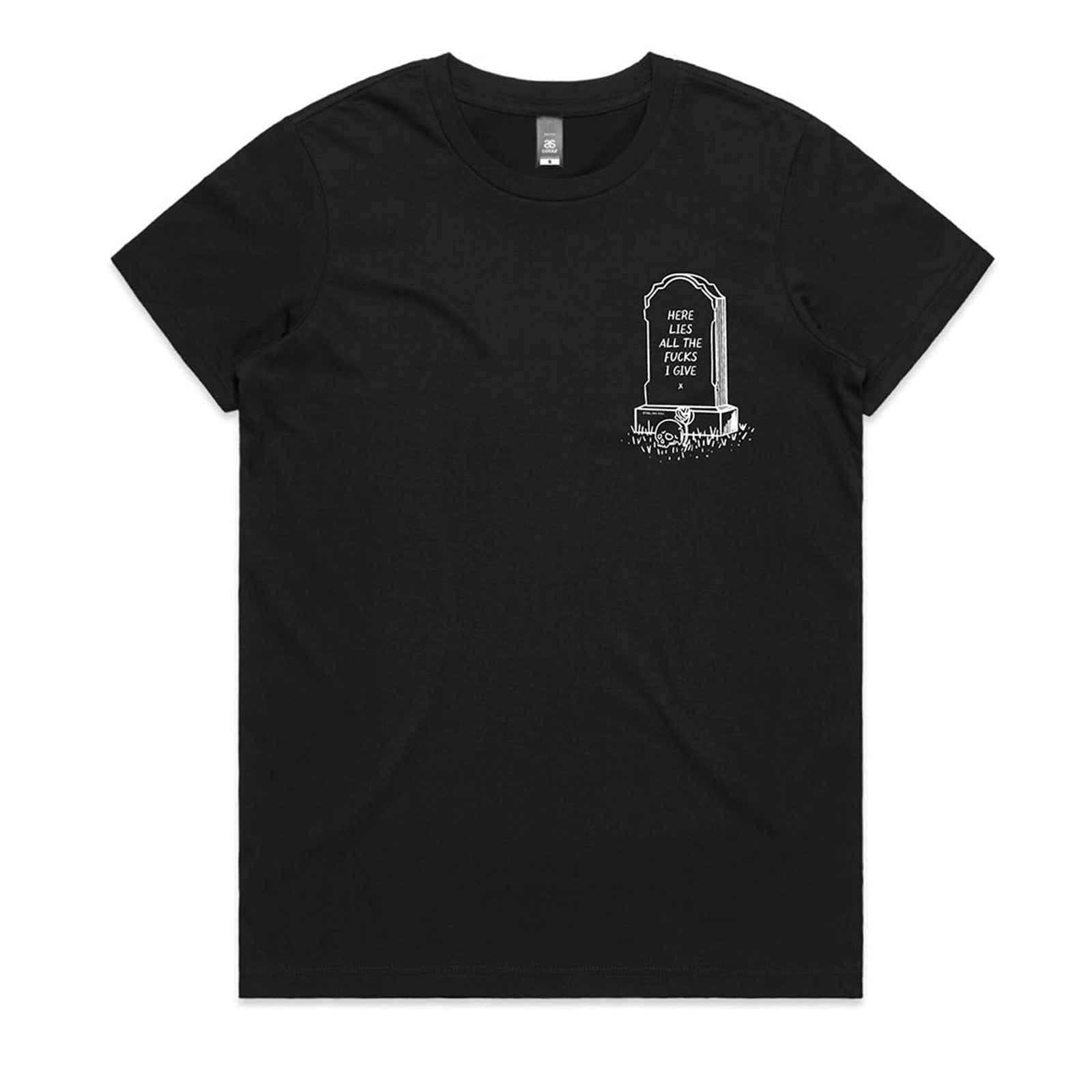 Tomb t-shirt by Lonely Kids Club