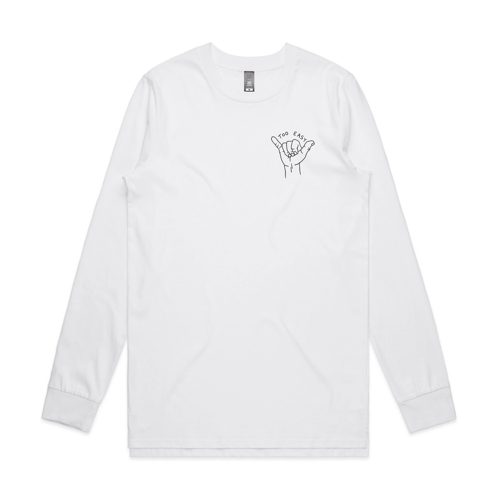 Too Easy Tee