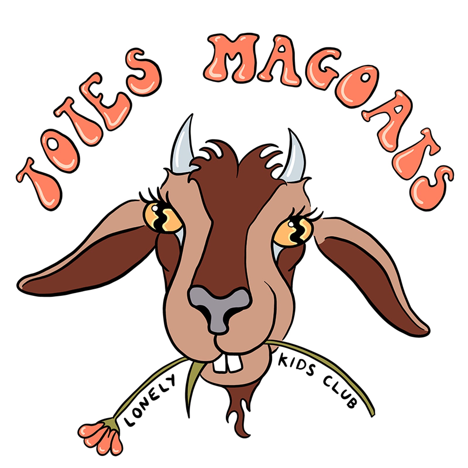 Totes Magoats Tote Bag tote bag by Lonely Kids Club