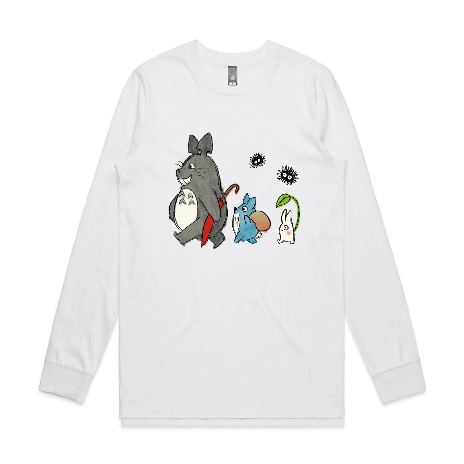 Totoro & Friends Tee
