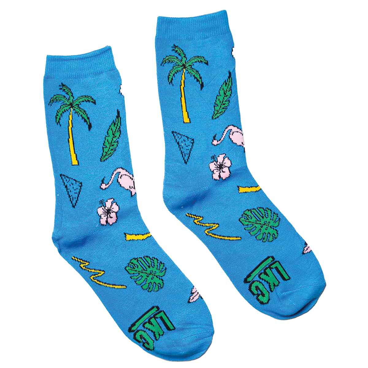 Tropics Socks socks by Lonely Kids Club