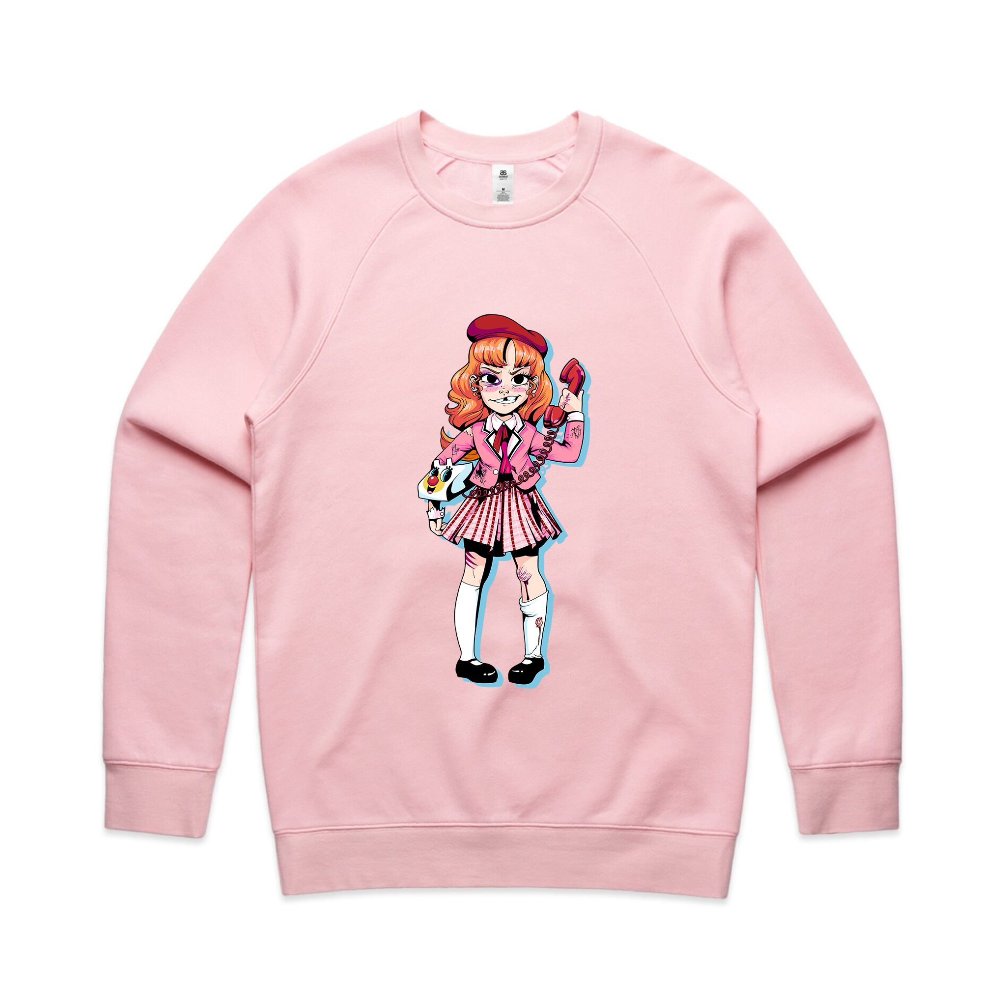 Tuff Blossom Jumper