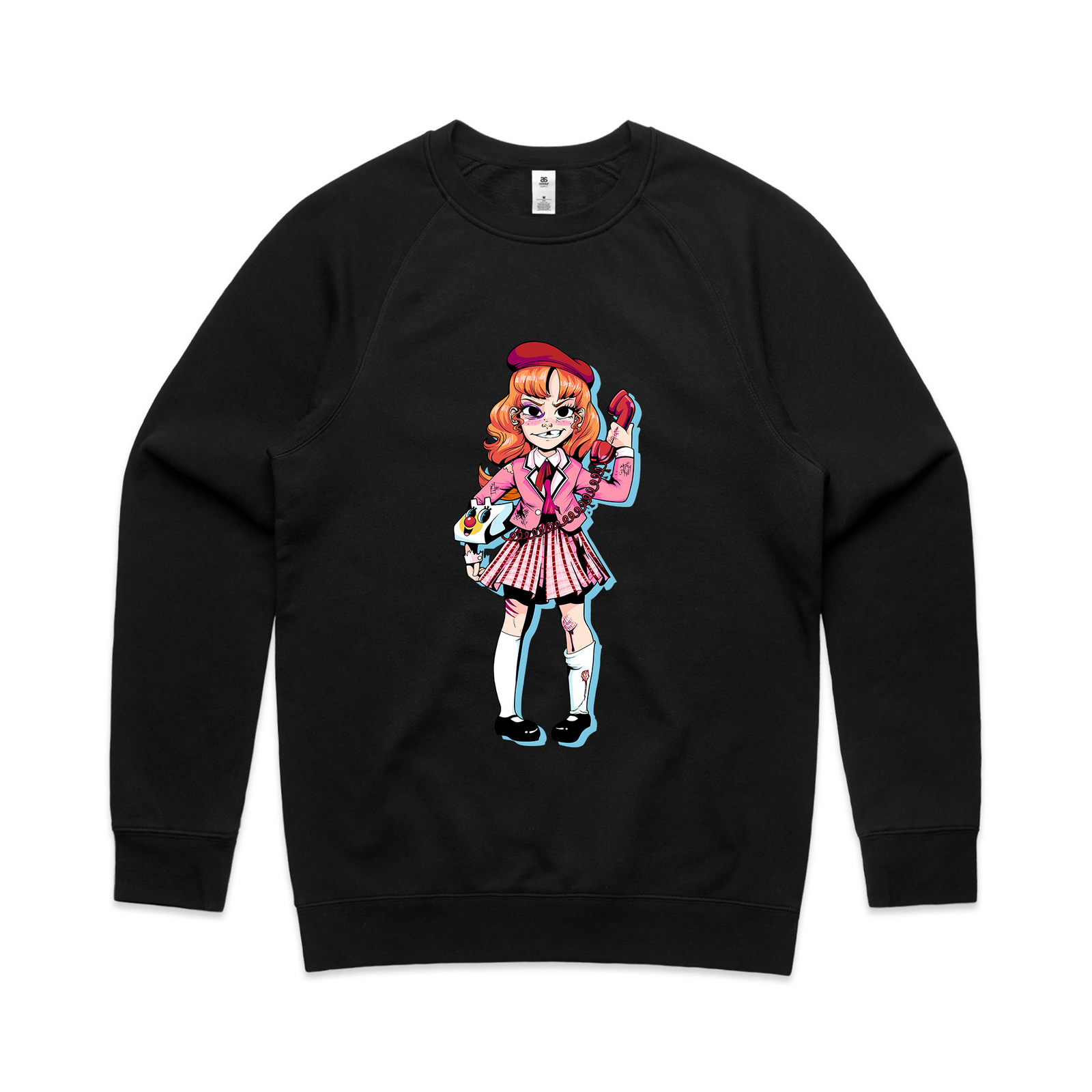 Tuff Blossom Jumper