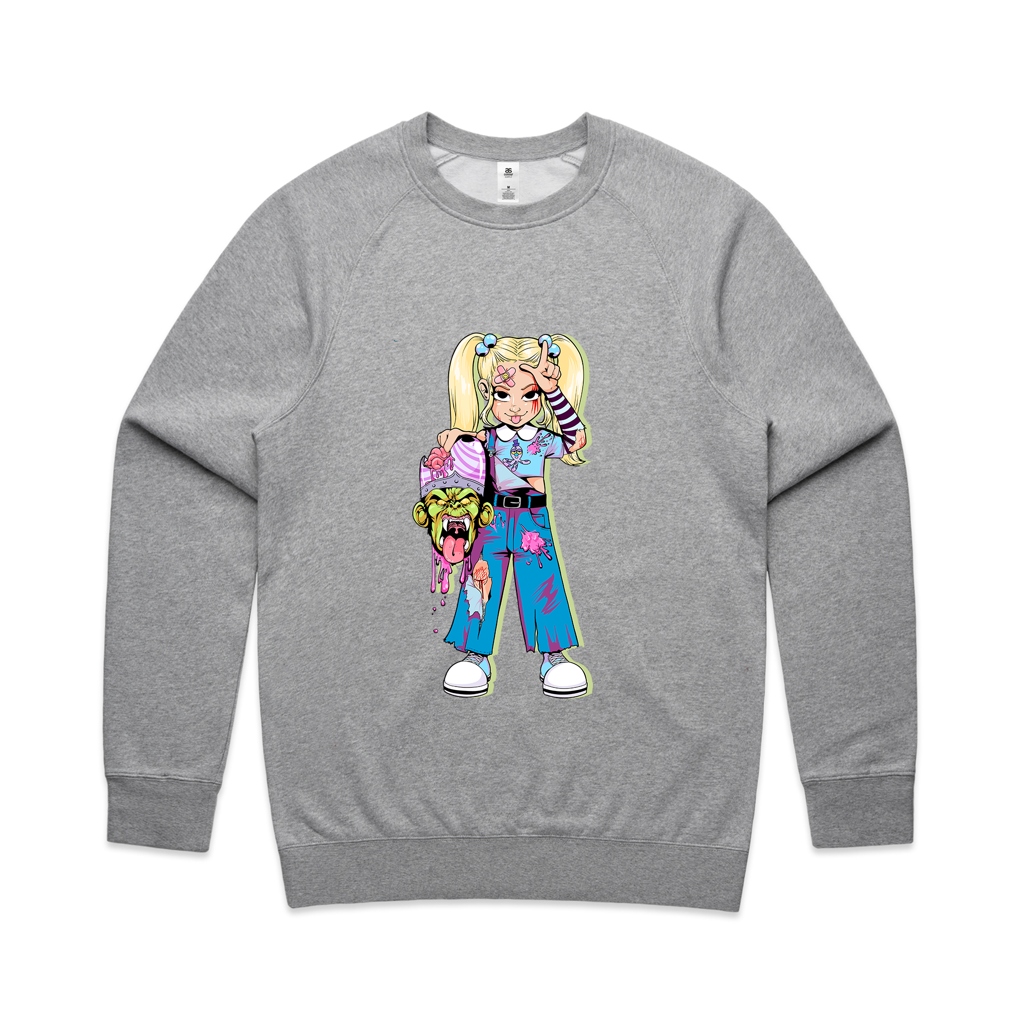 Tuff Bubbles Jumper