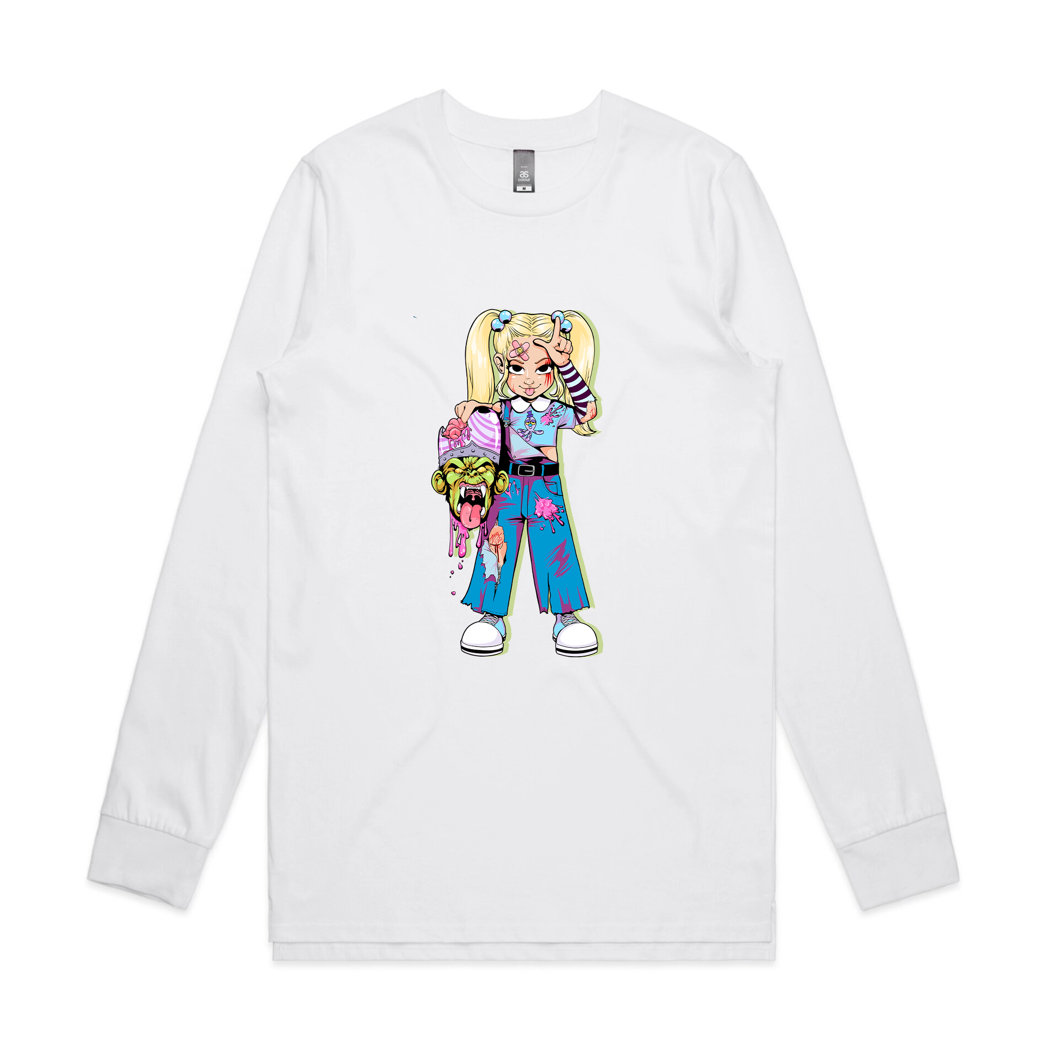 Tuff Bubbles Tee