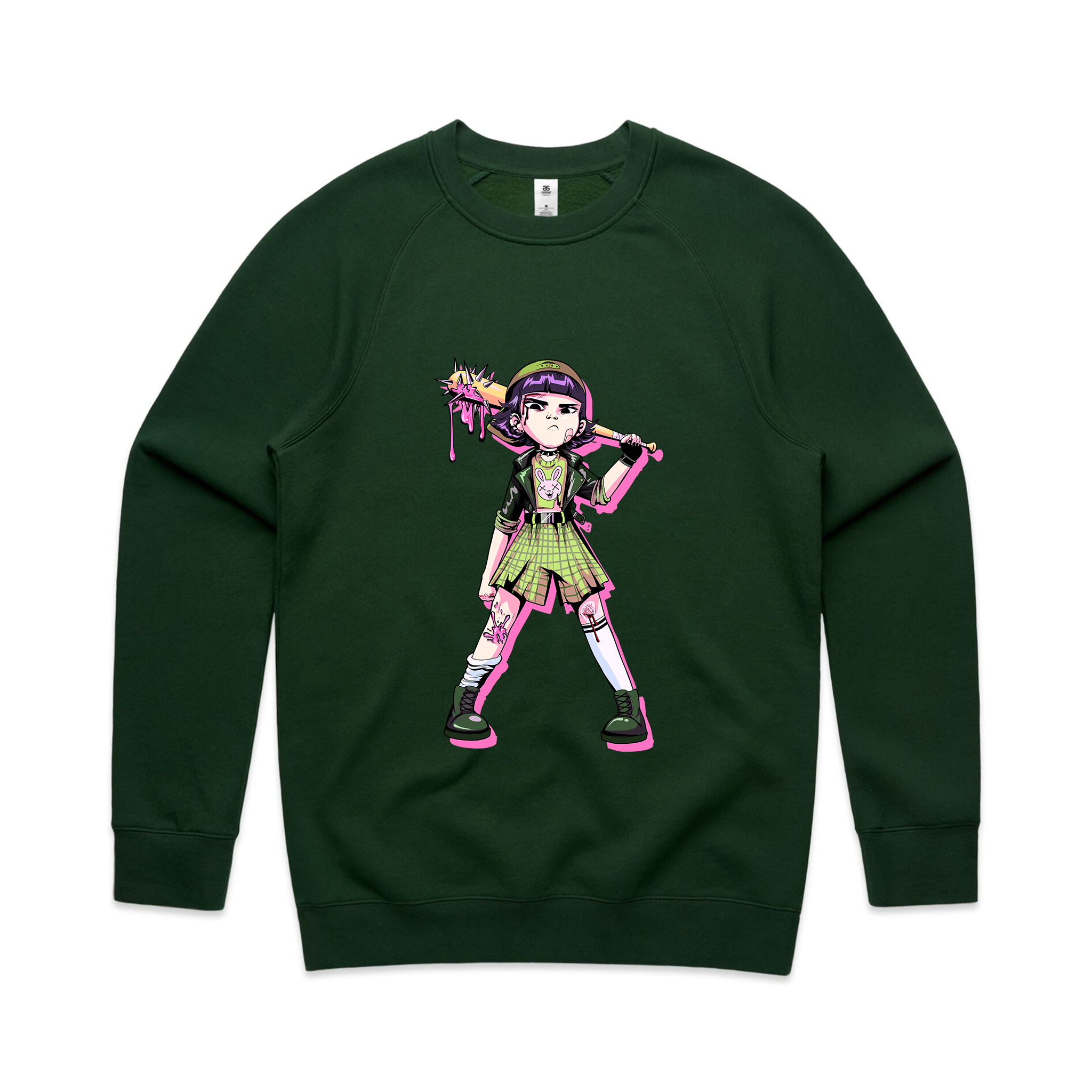 Tuff Buttercup Jumper