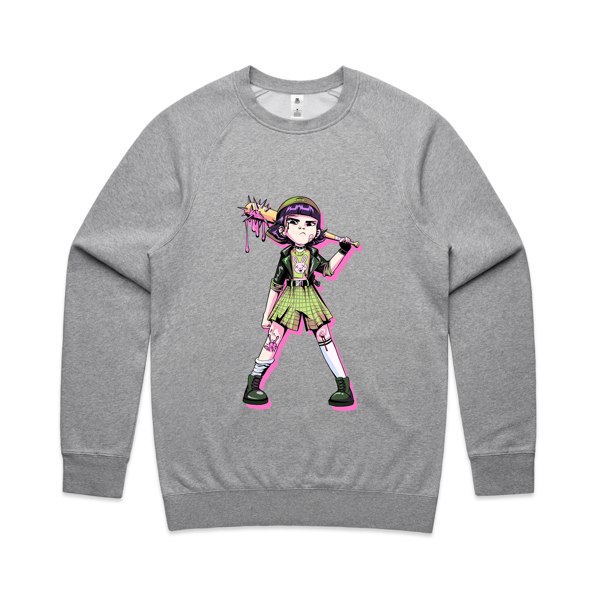 Tuff Buttercup Jumper