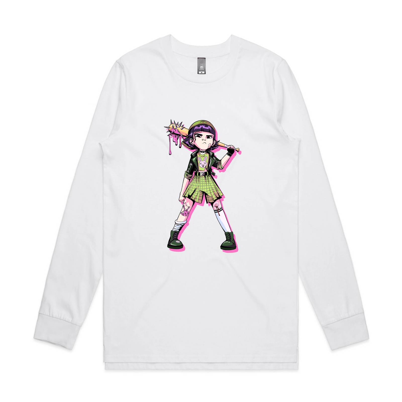 Tuff Buttercup Tee