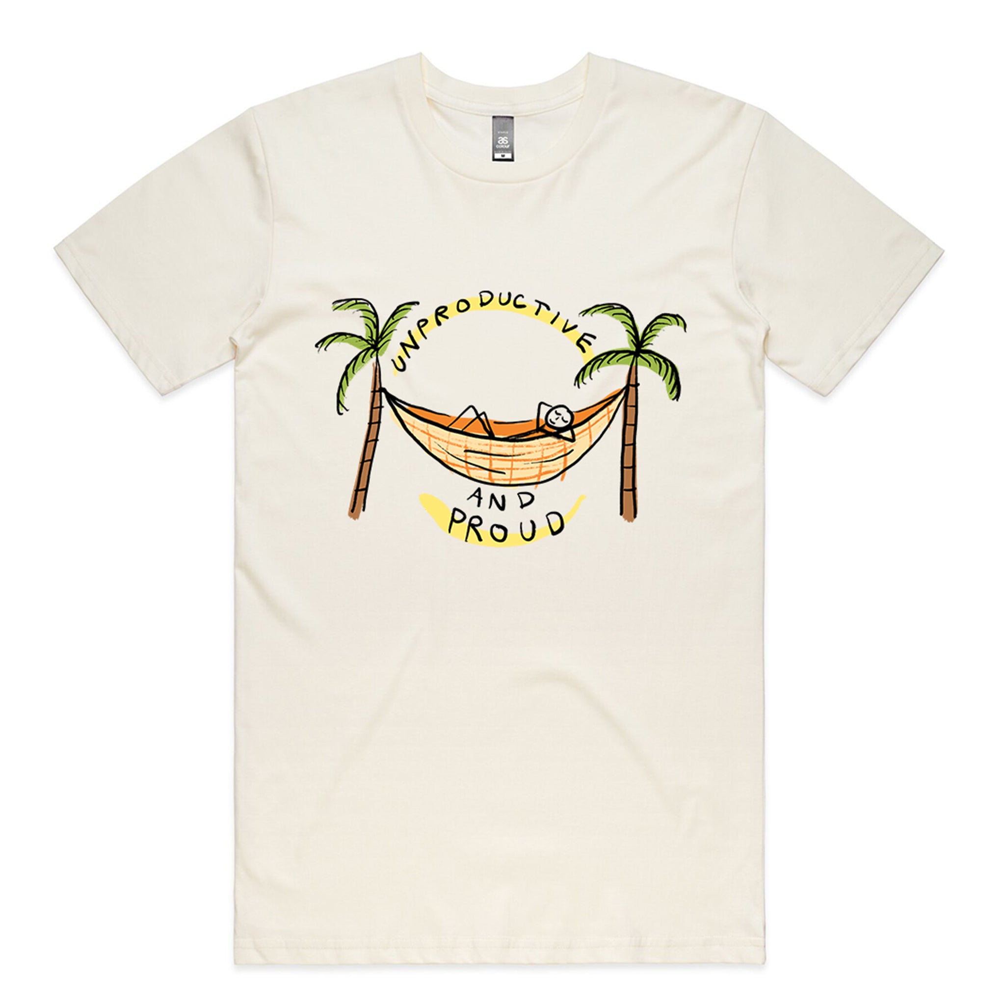 Unproductive Tee