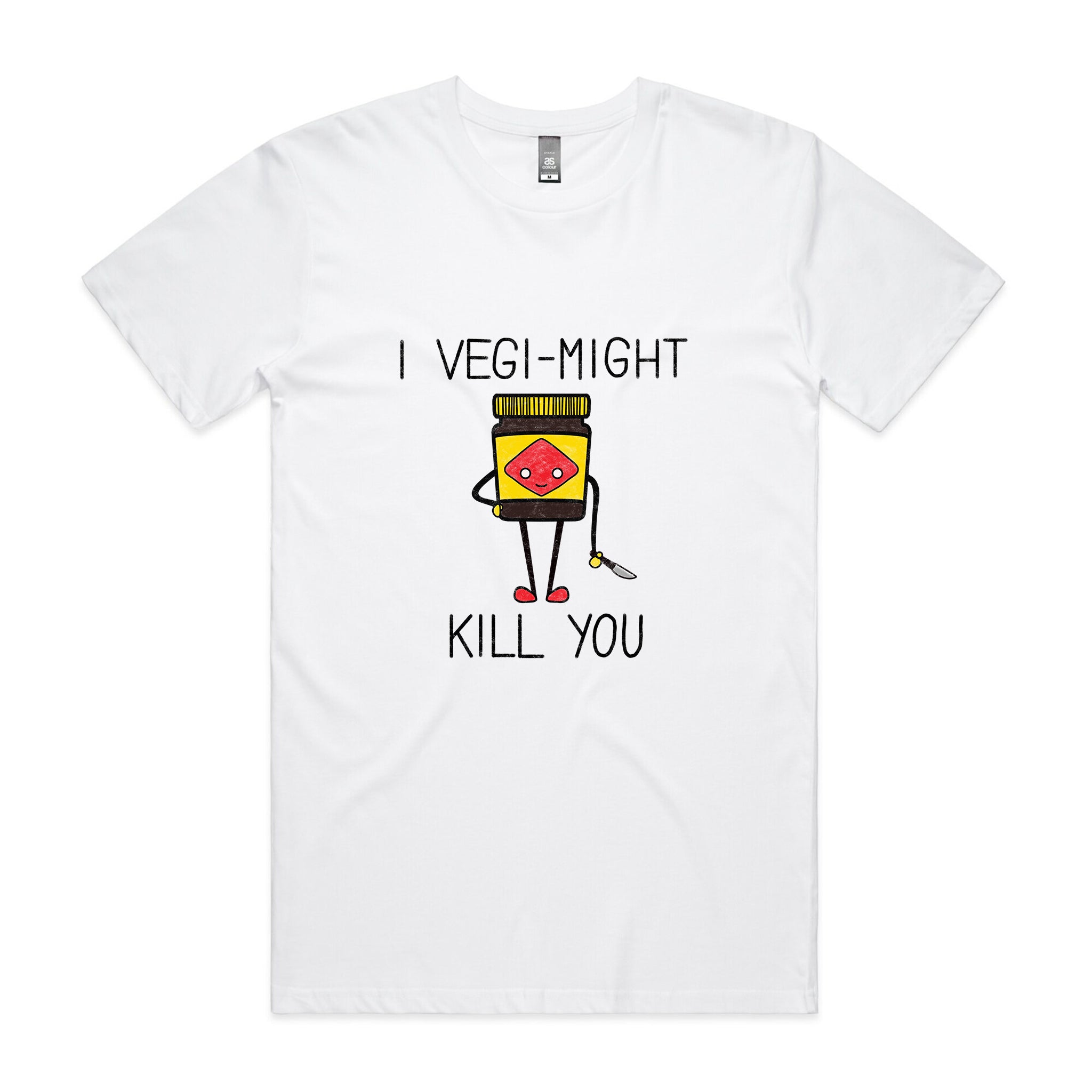 Vegi-Might Tee