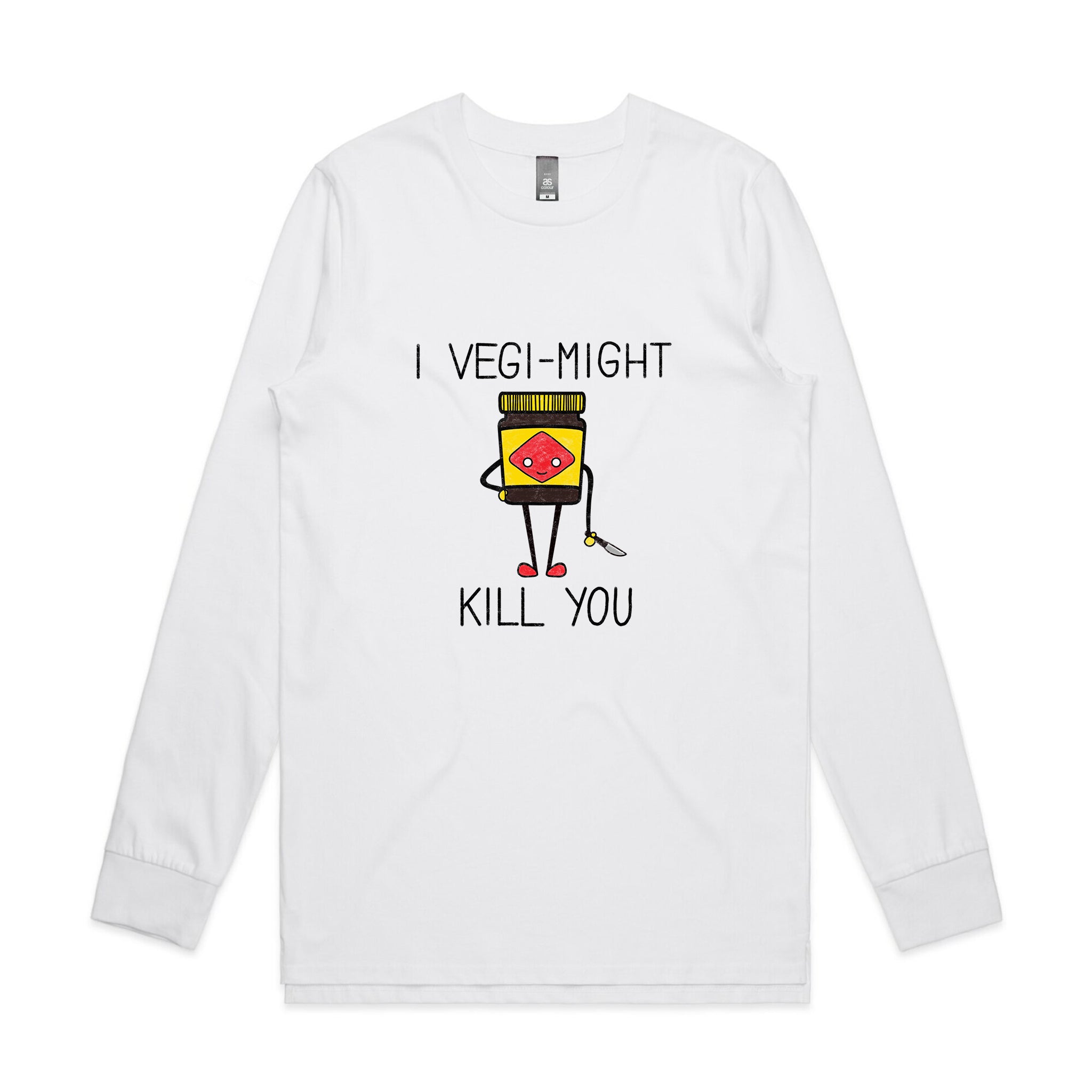 Vegi-Might Tee