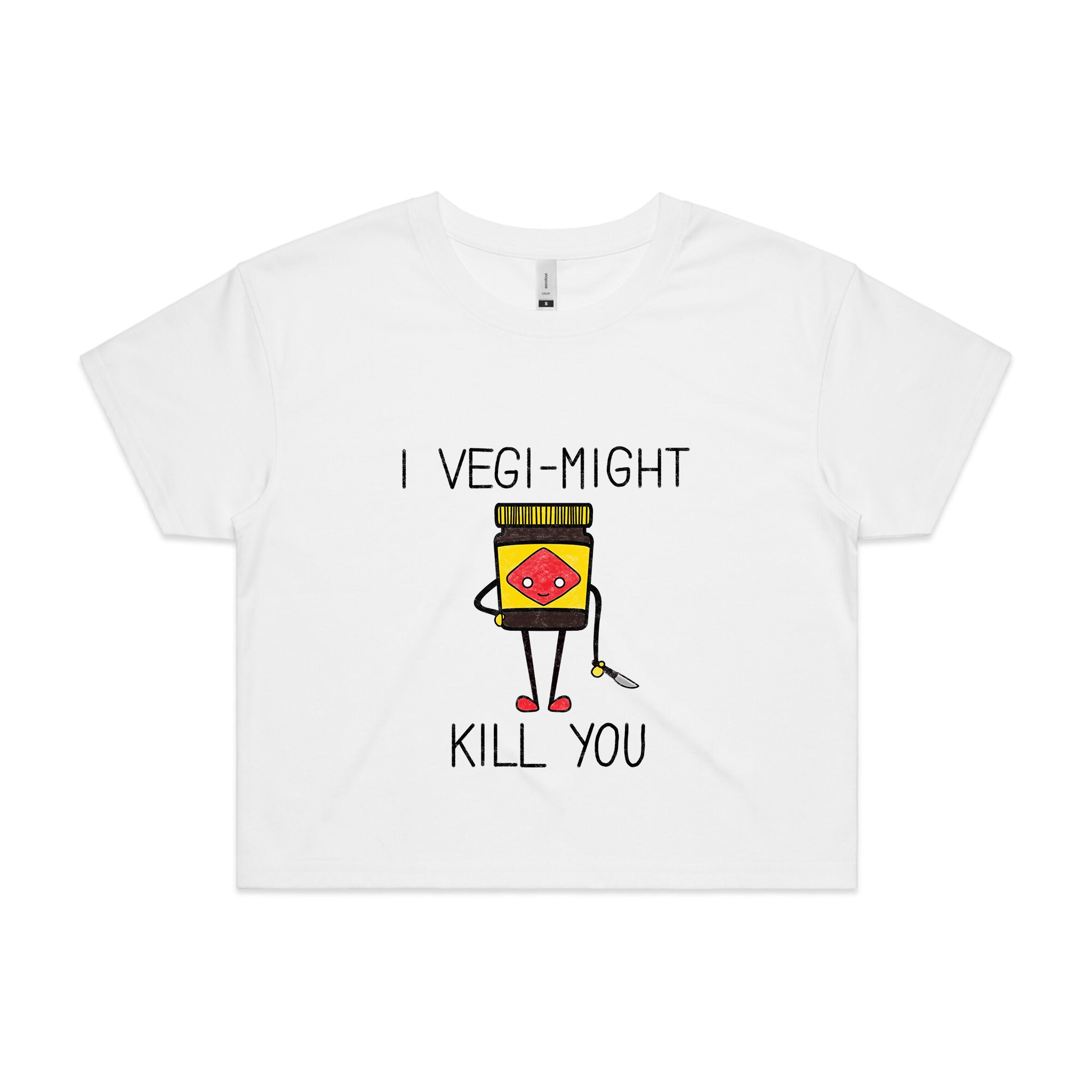 Vegi-Might Tee