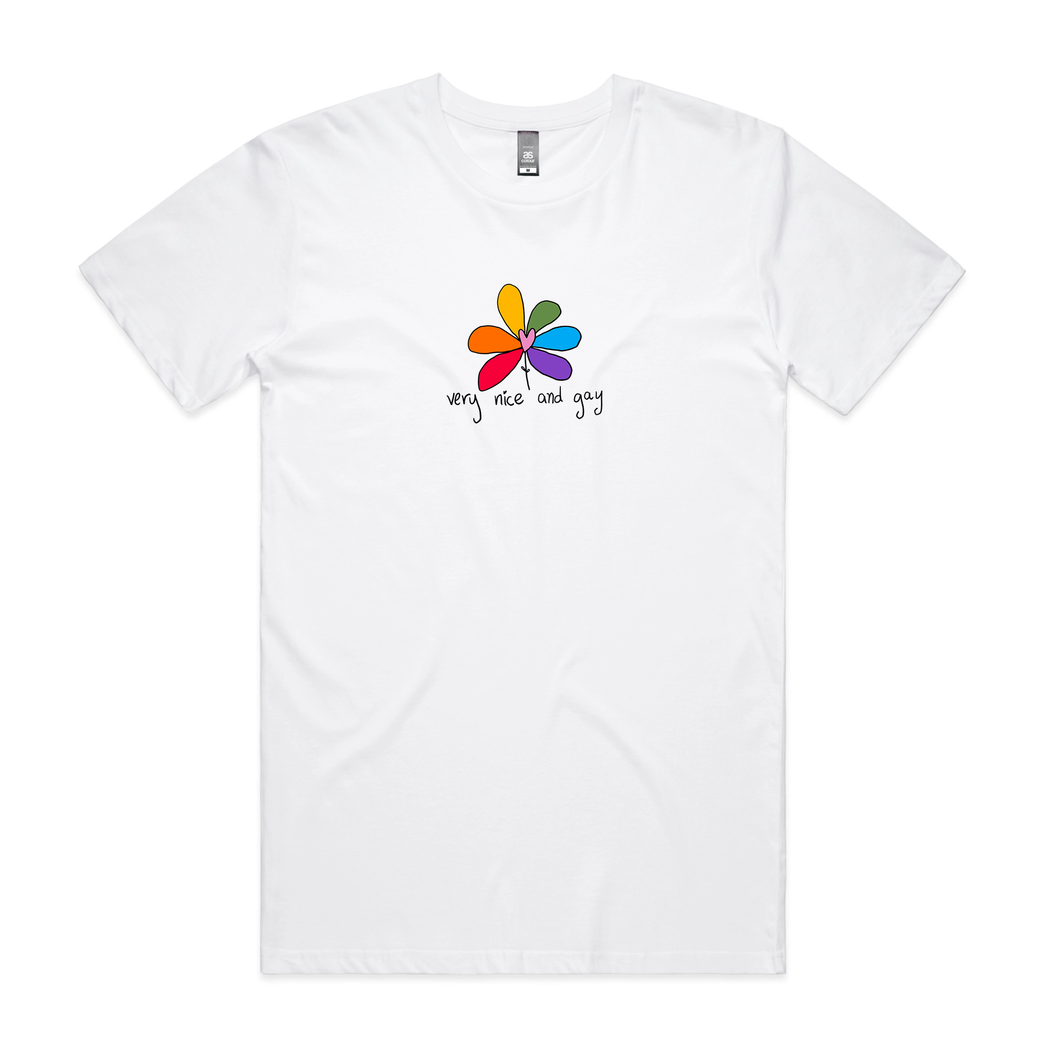Very Nice And Gay Tee
