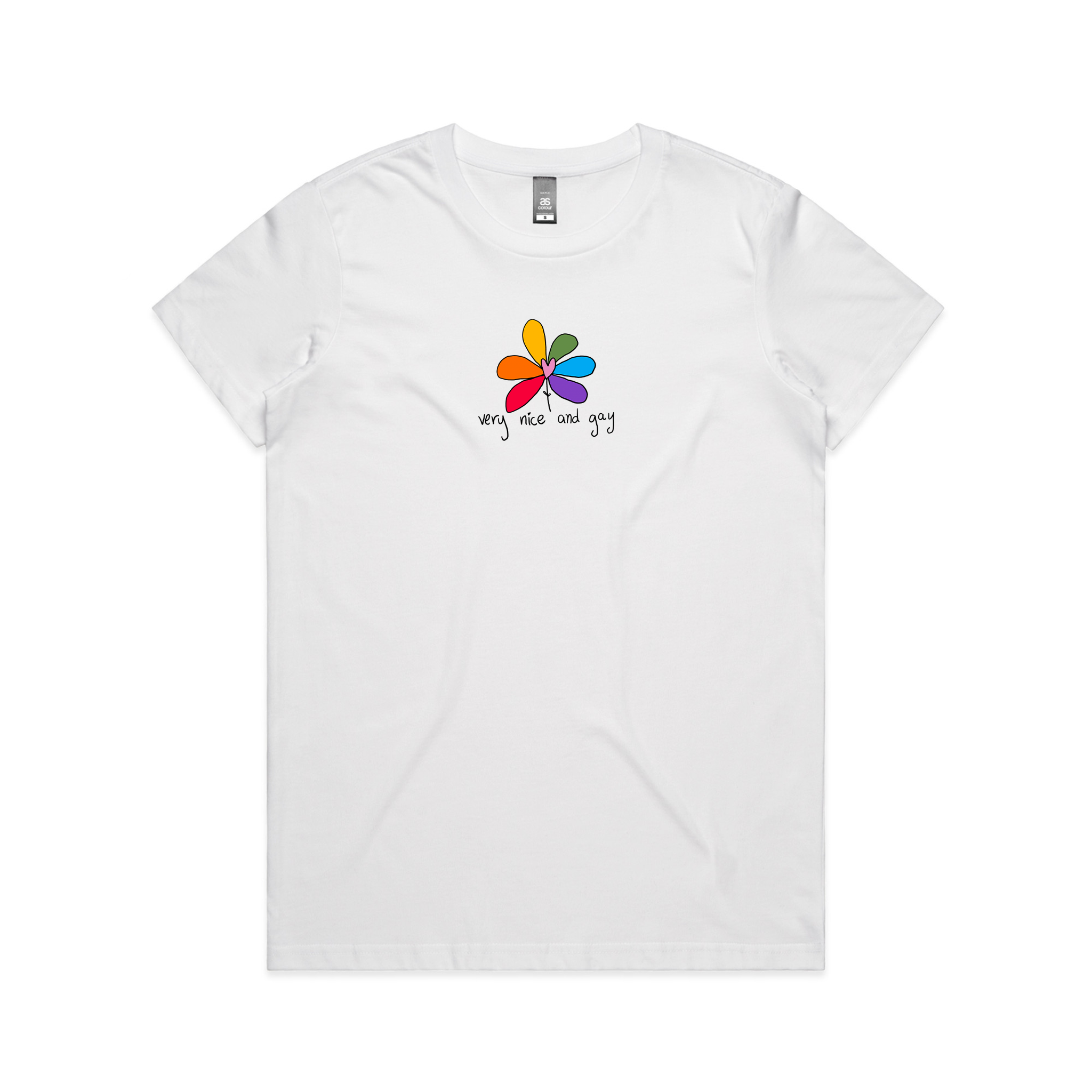 Very Nice And Gay Tee