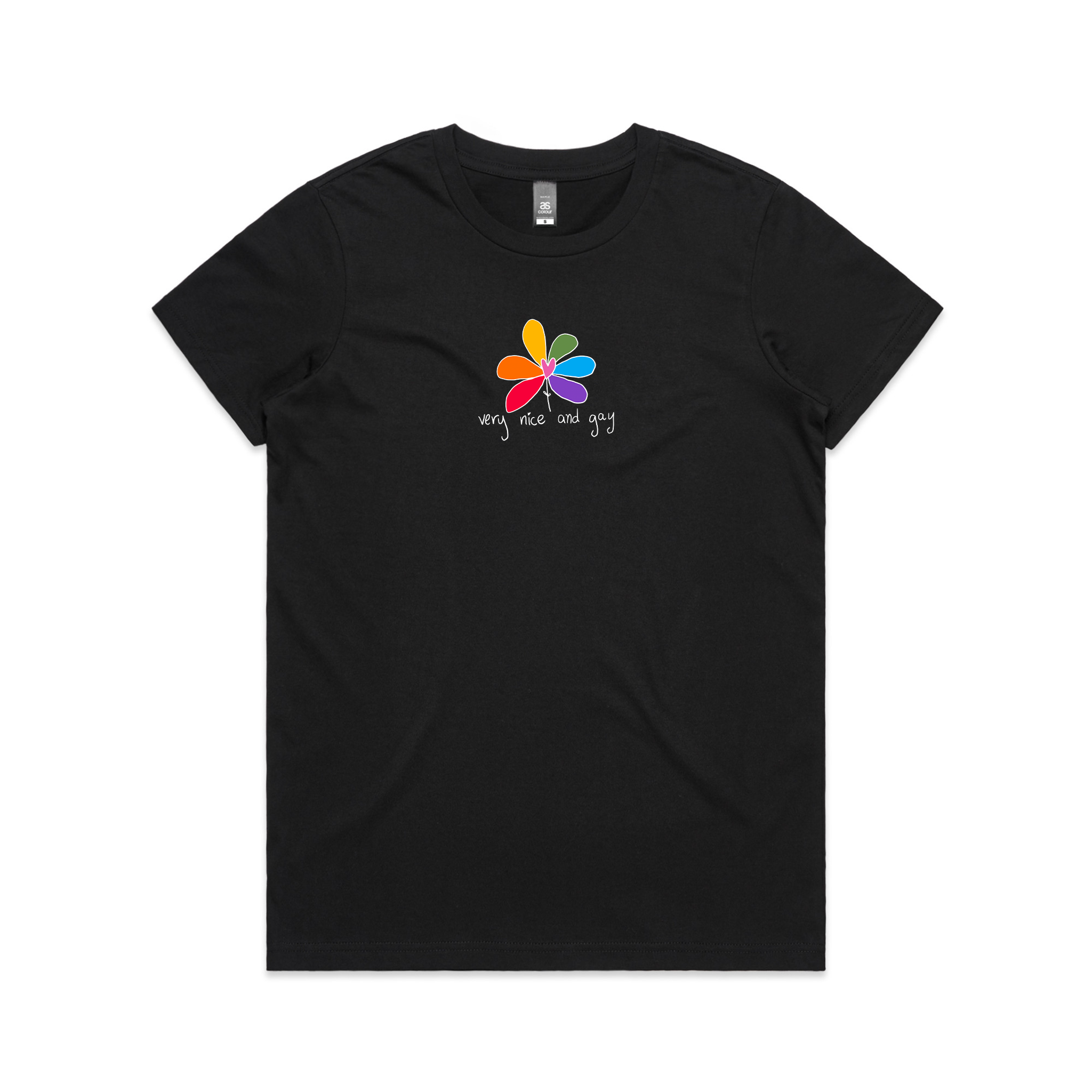 Very Nice And Gay Tee