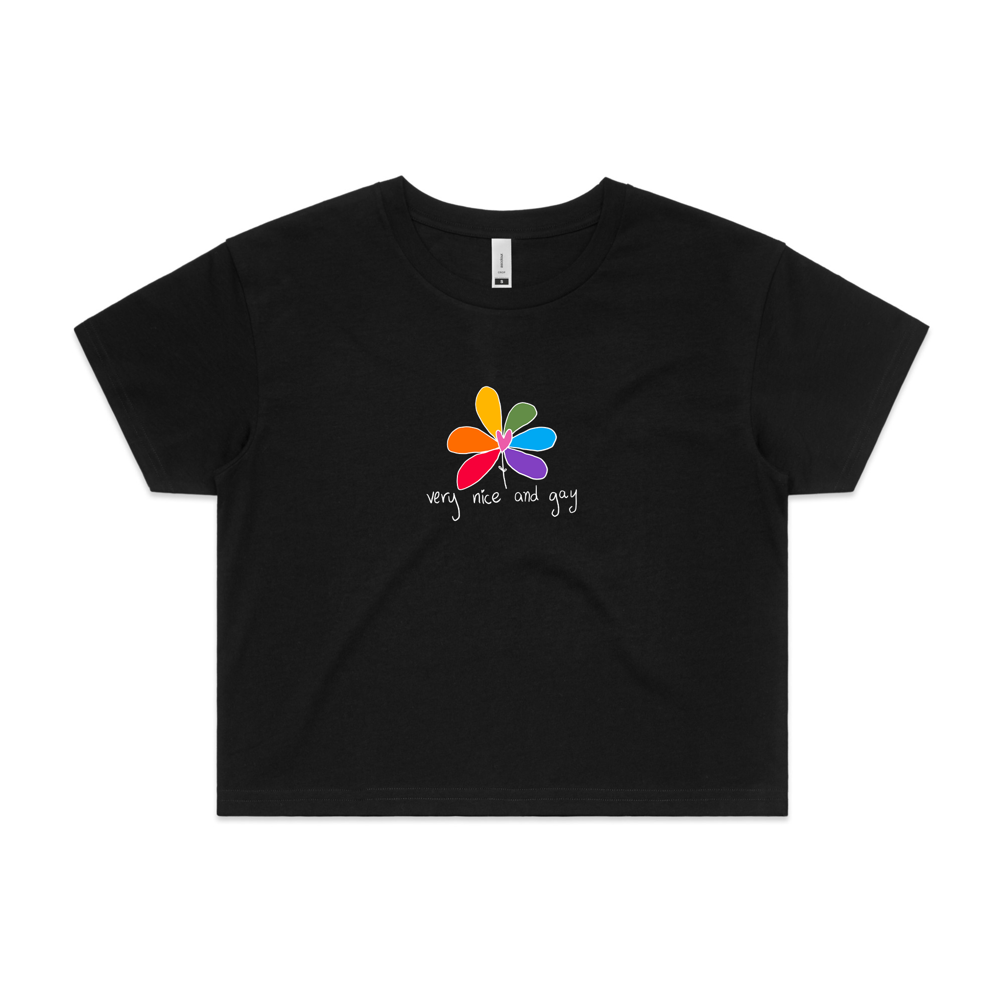 Very Nice And Gay Tee
