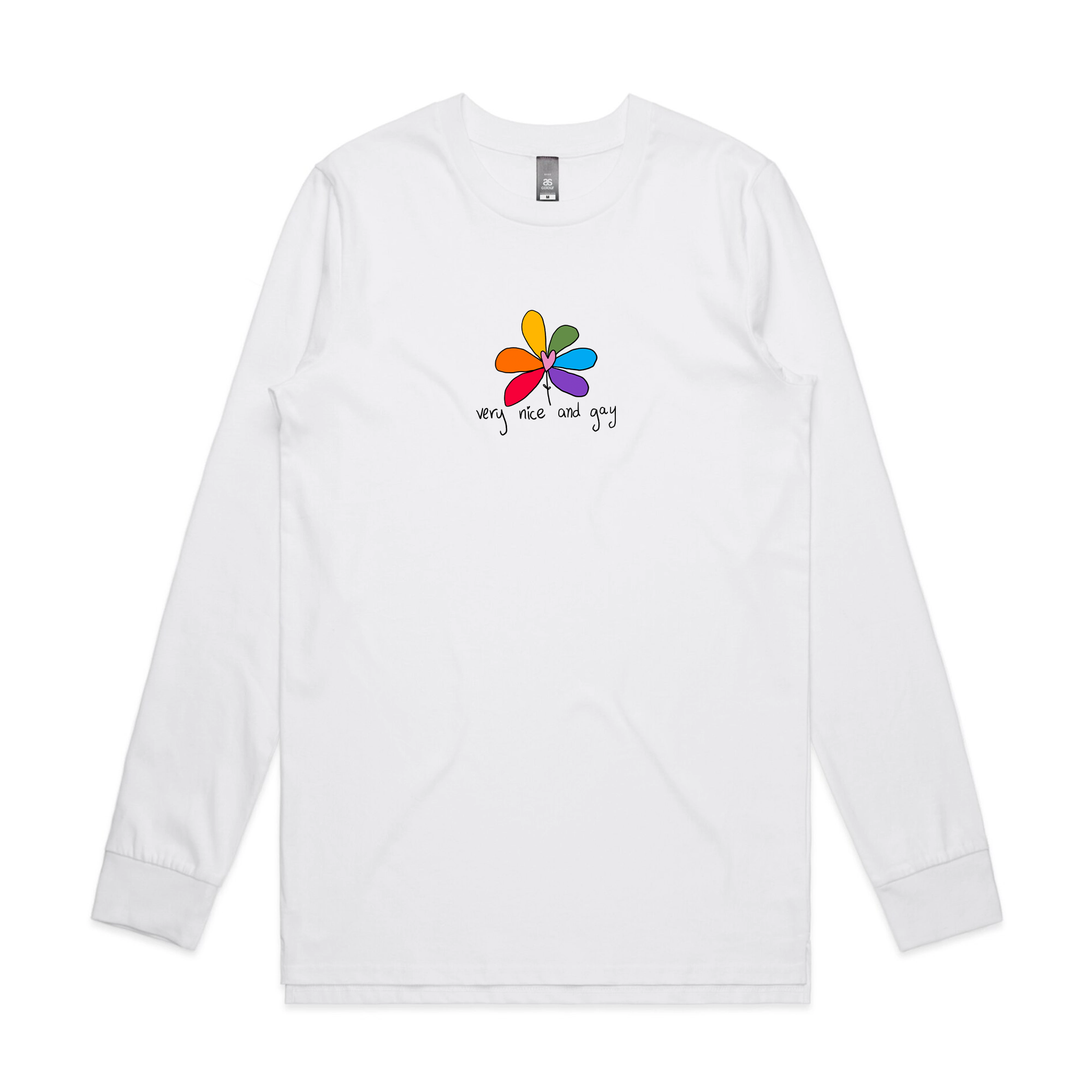 Very Nice And Gay Tee