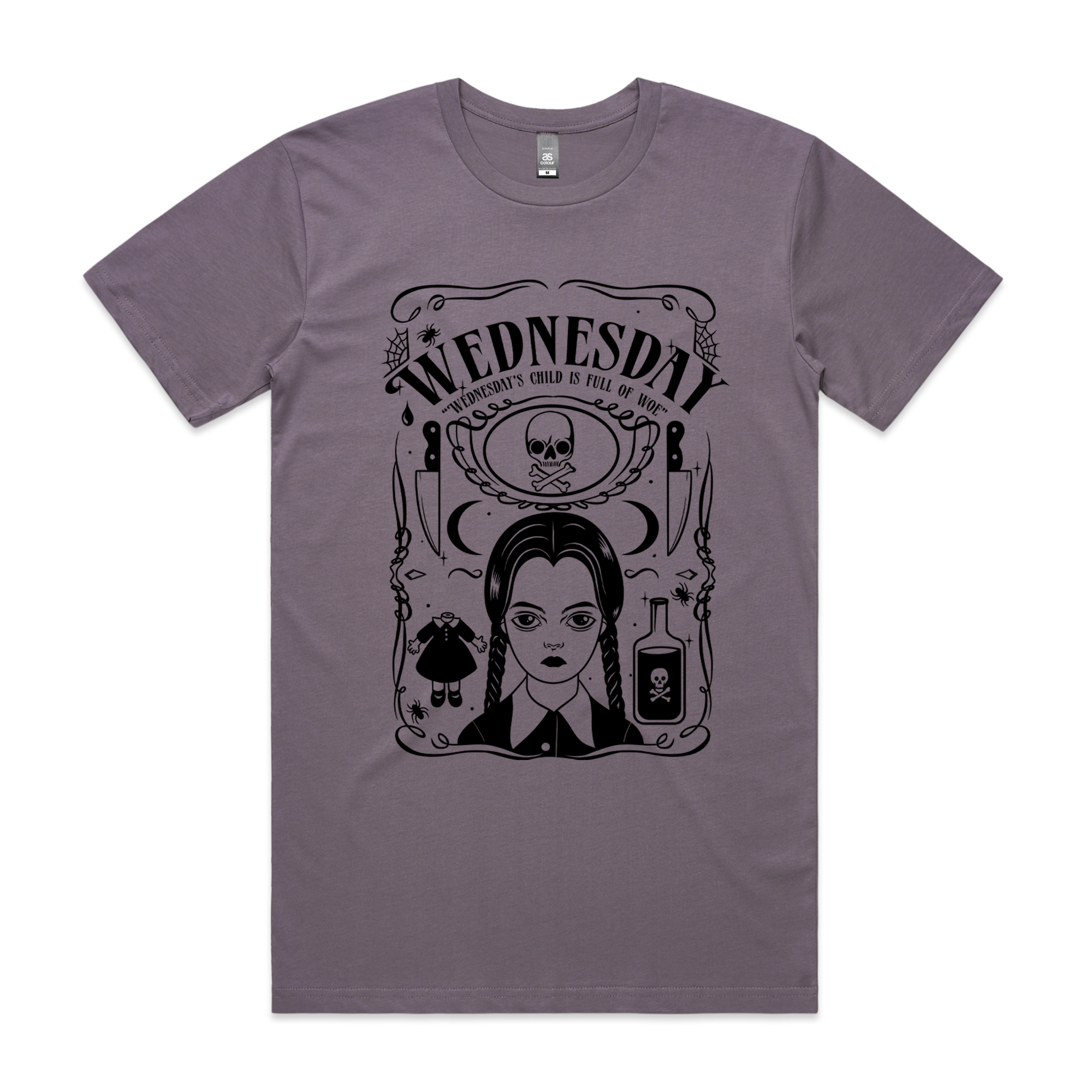 Wednesday Tee