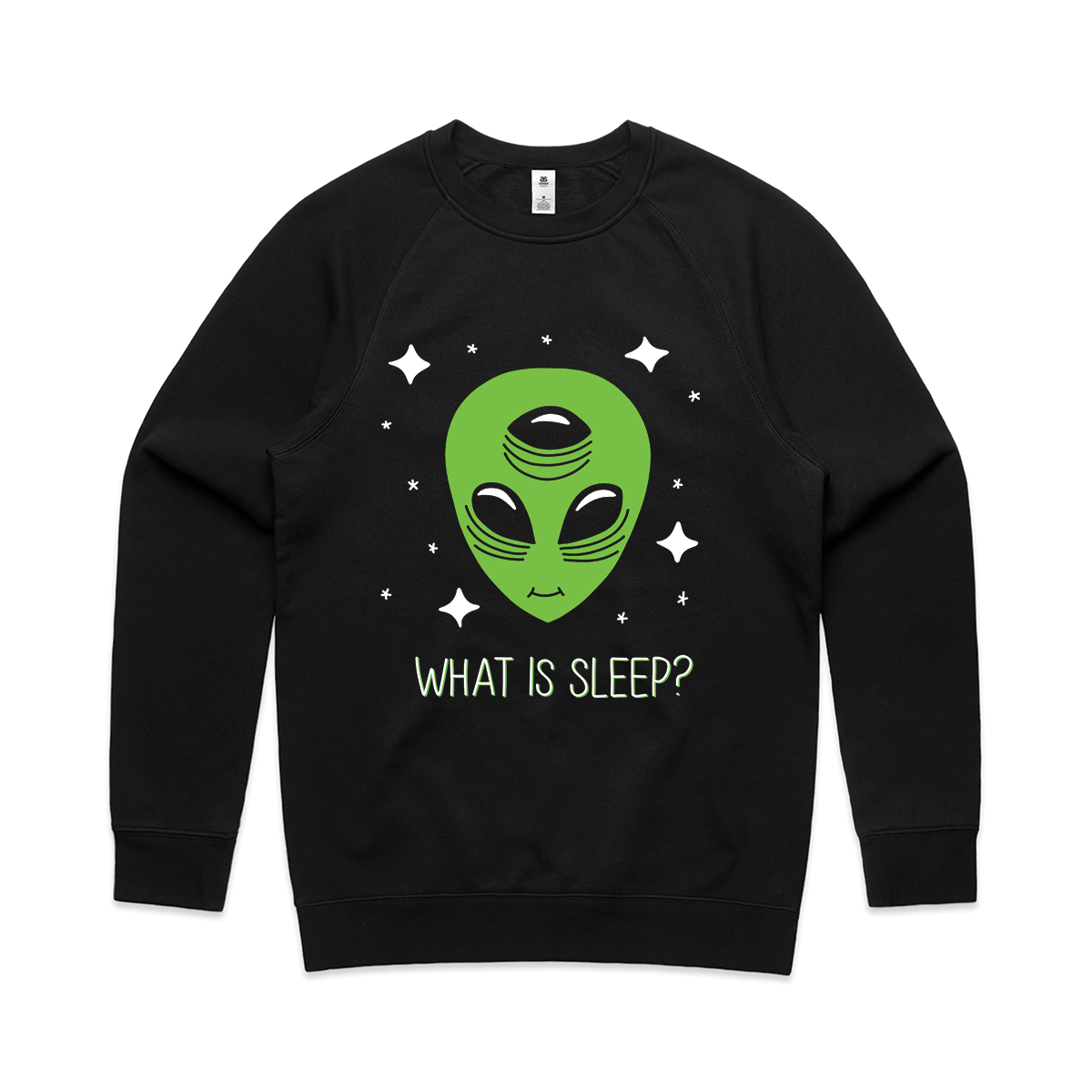 What Is Sleep Jumper jumper by Lonely Kids Club