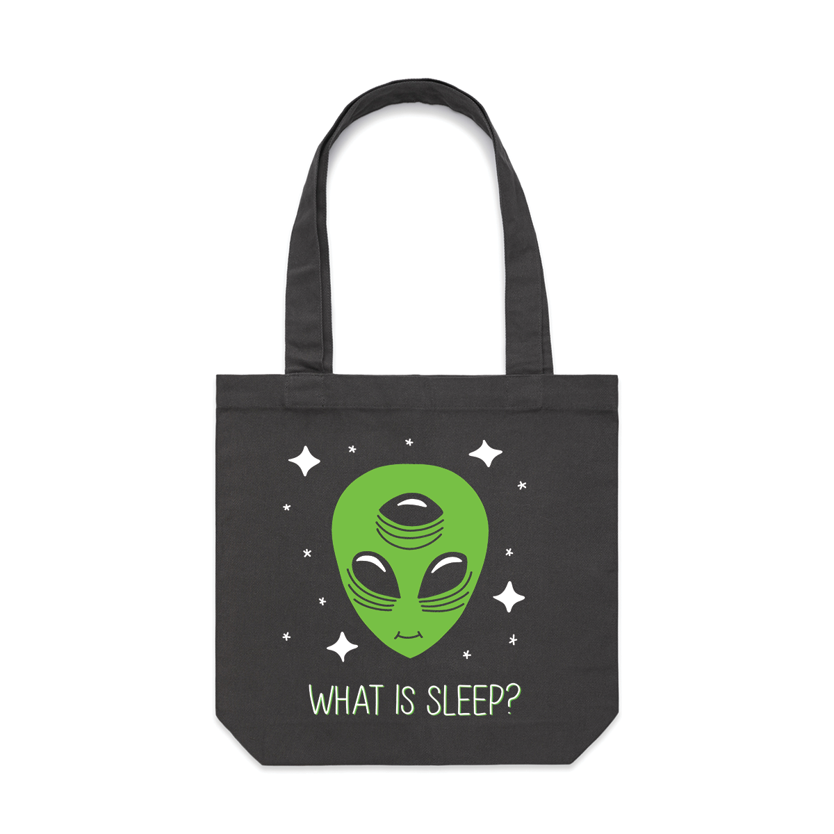 What Is Sleep Tote tote bag by Lonely Kids Club